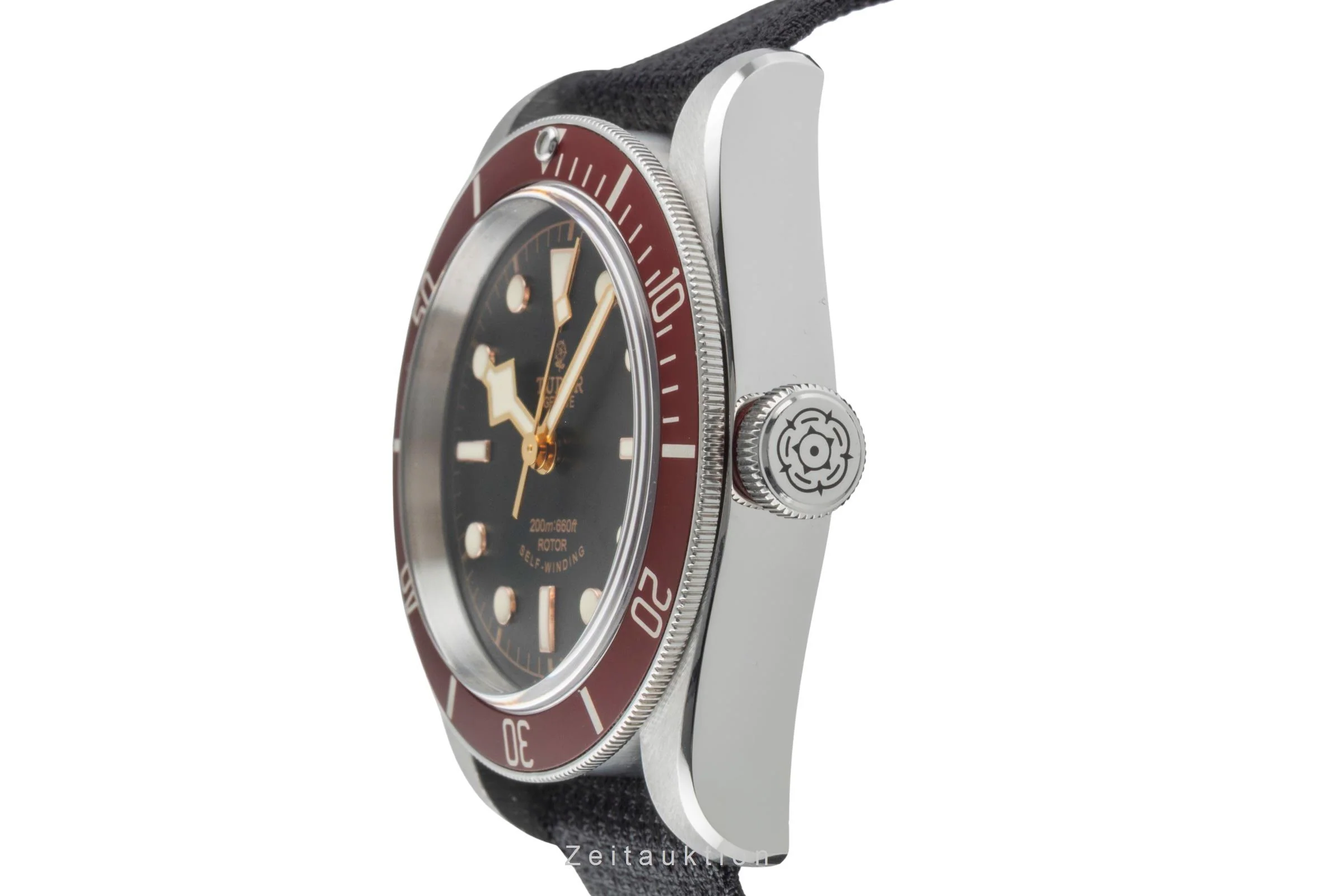 Tudor Black Bay steel automatic men's watch 79220R  [2505124] - Image 7