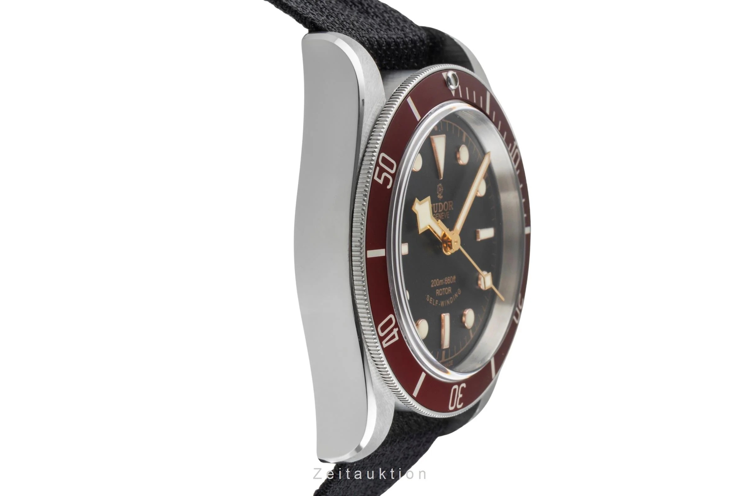 Tudor Black Bay steel automatic men's watch 79220R  [2505124] - Image 8