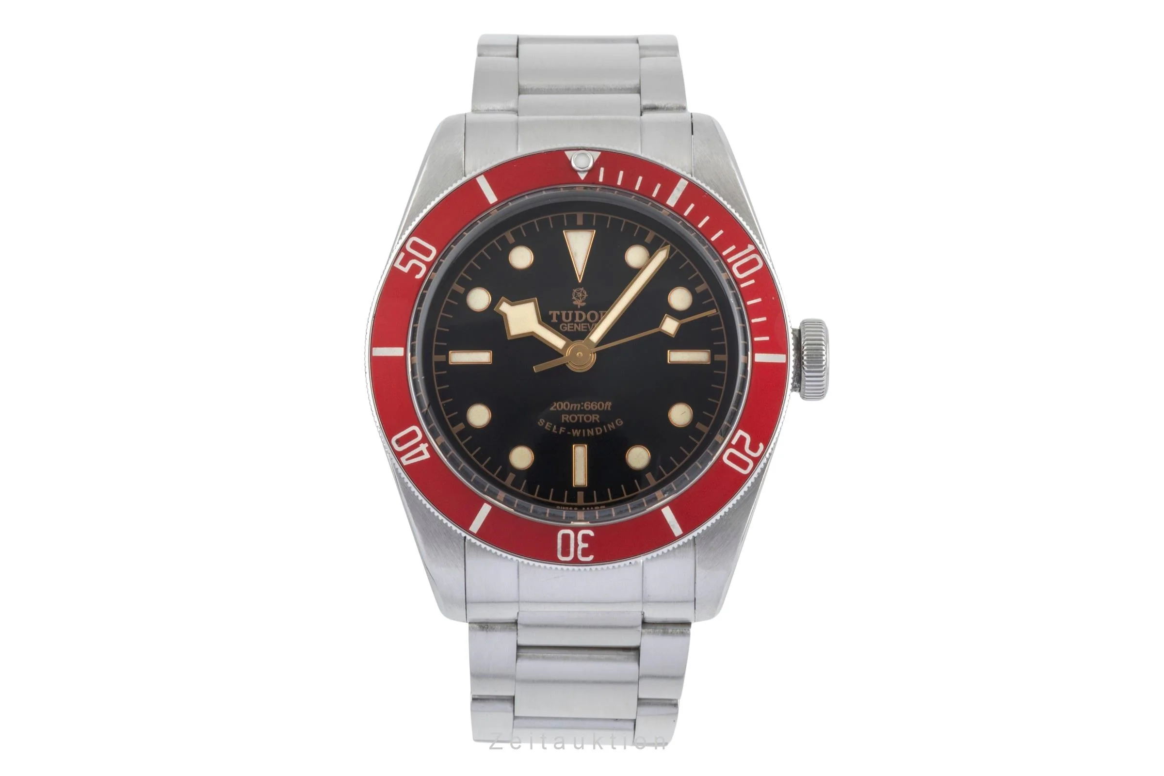 Tudor Black Bay steel automatic men's watch 79220R LP: 4580EUR  [2505899] - Image 5
