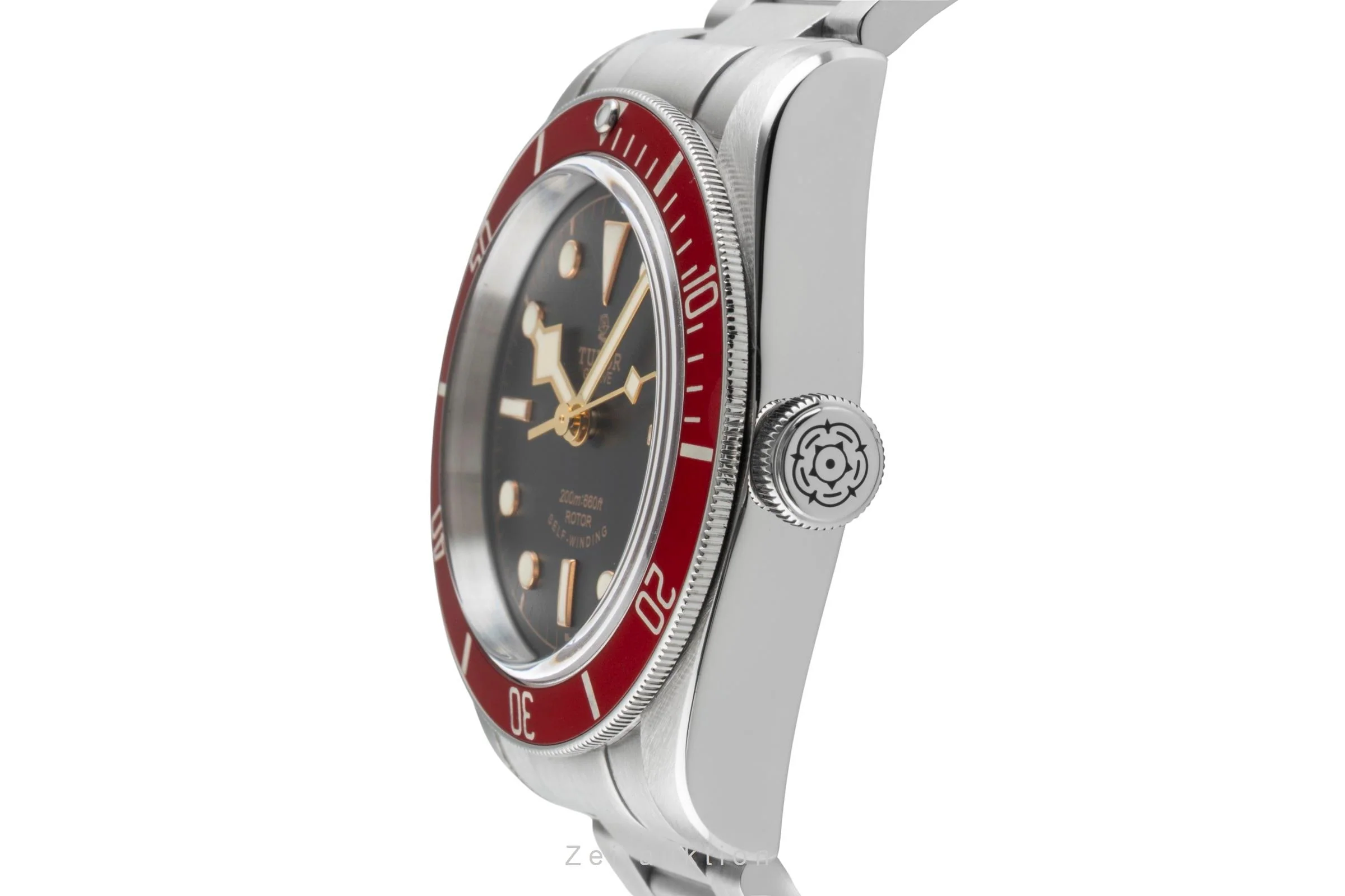 Tudor Black Bay steel automatic men's watch 79220R LP: 4580EUR  [2505899] - Image 7