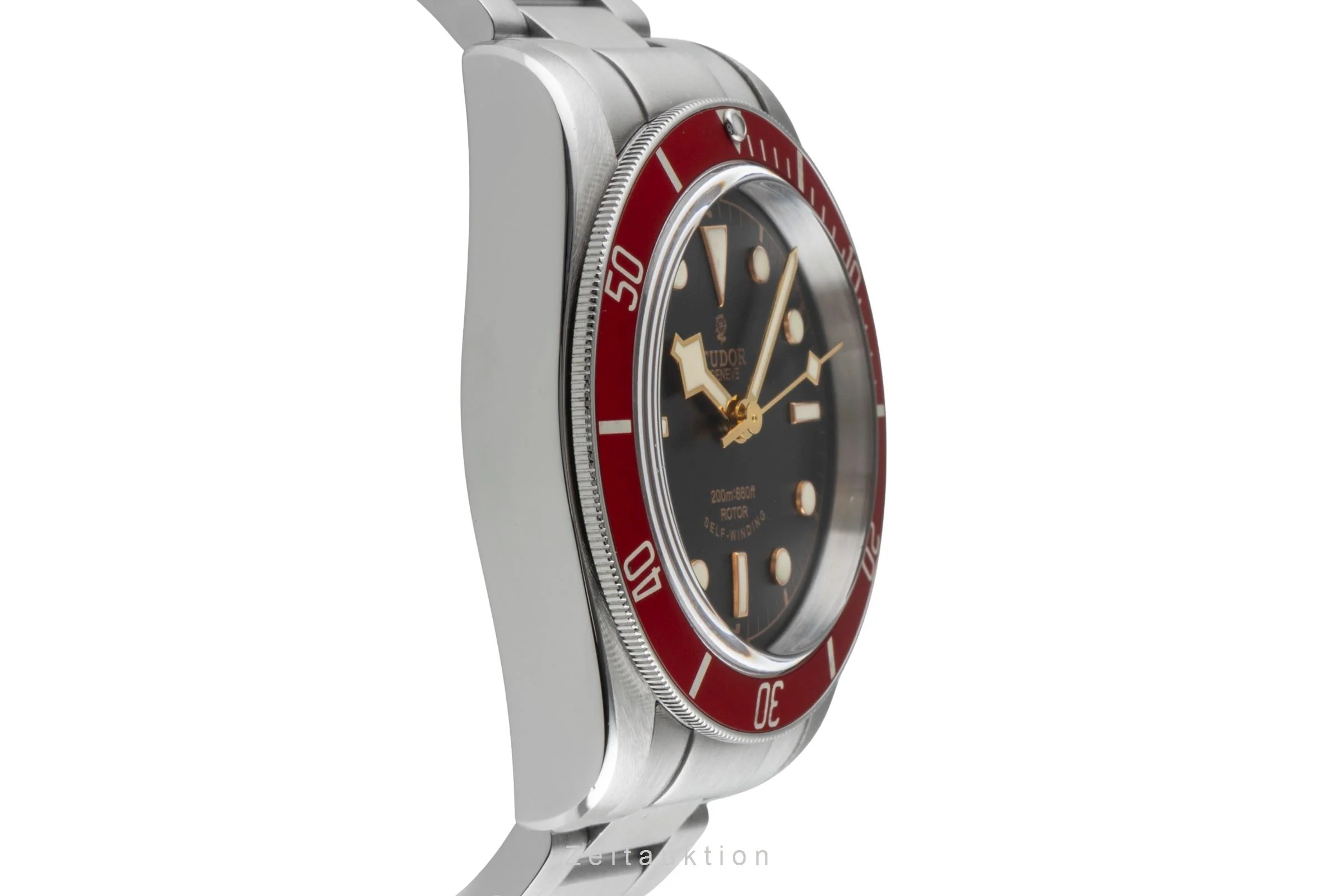 Tudor Black Bay steel automatic men's watch 79220R LP: 4580EUR  [2505899] - Image 8