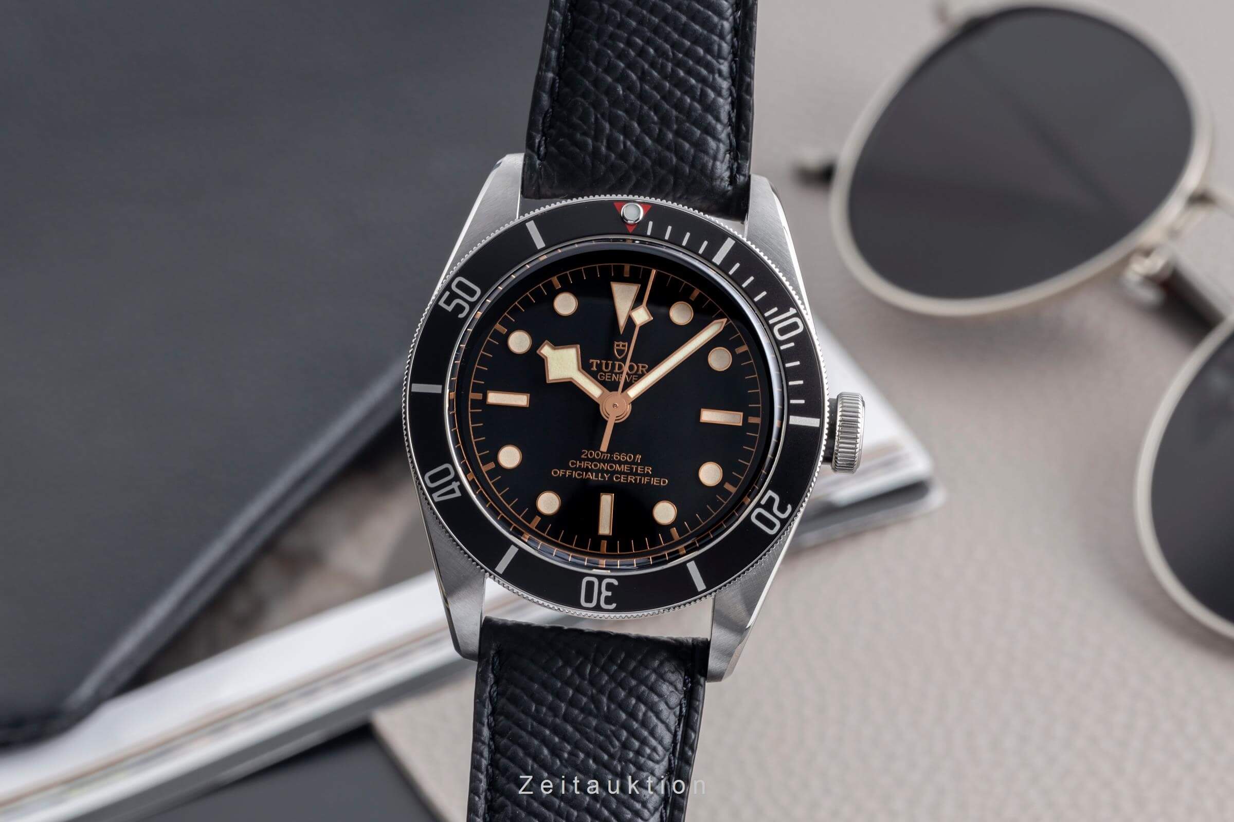 Tudor Black Bay steel automatic men's watch 79230  [2501868] - Image 2