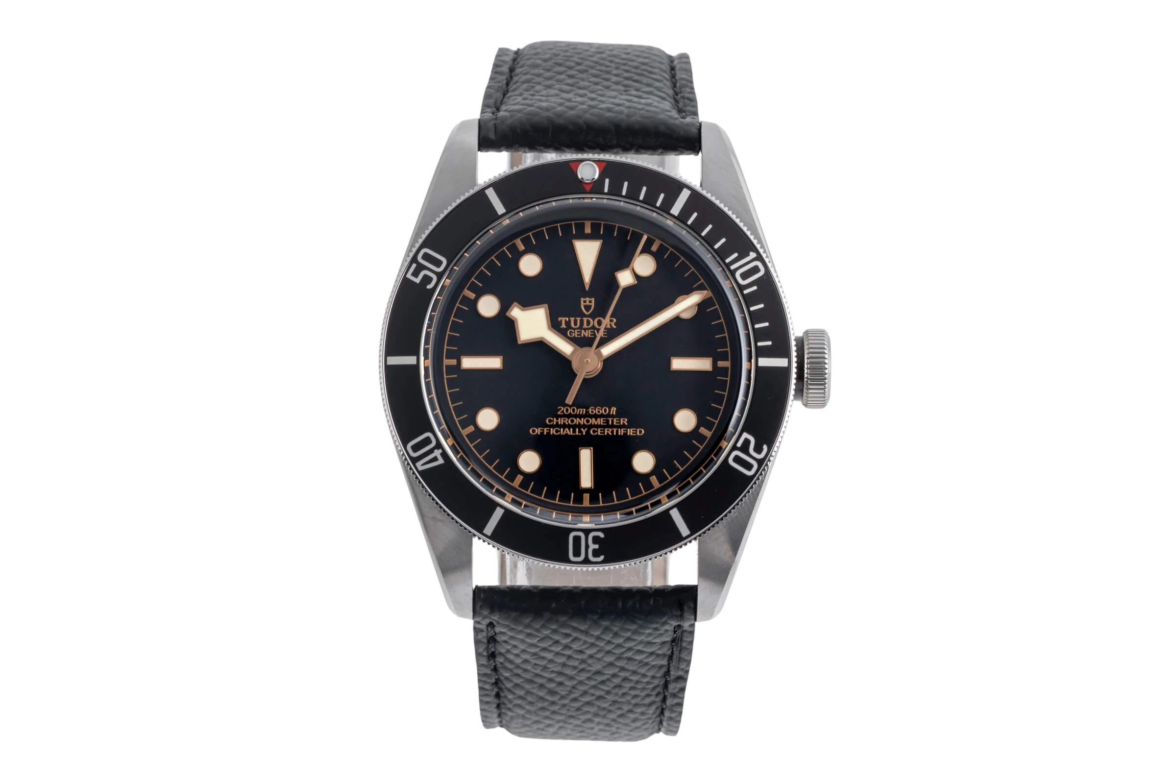Tudor Black Bay steel automatic men's watch 79230  [2501868] - Image 5