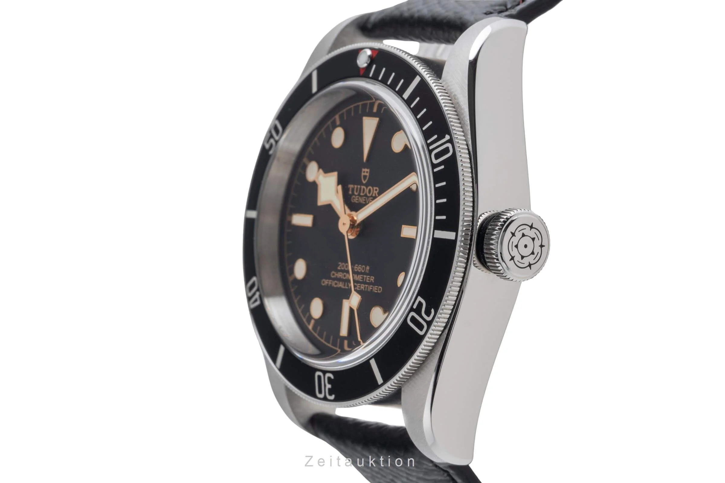 Tudor Black Bay steel automatic men's watch 79230  [2501868] - Image 7
