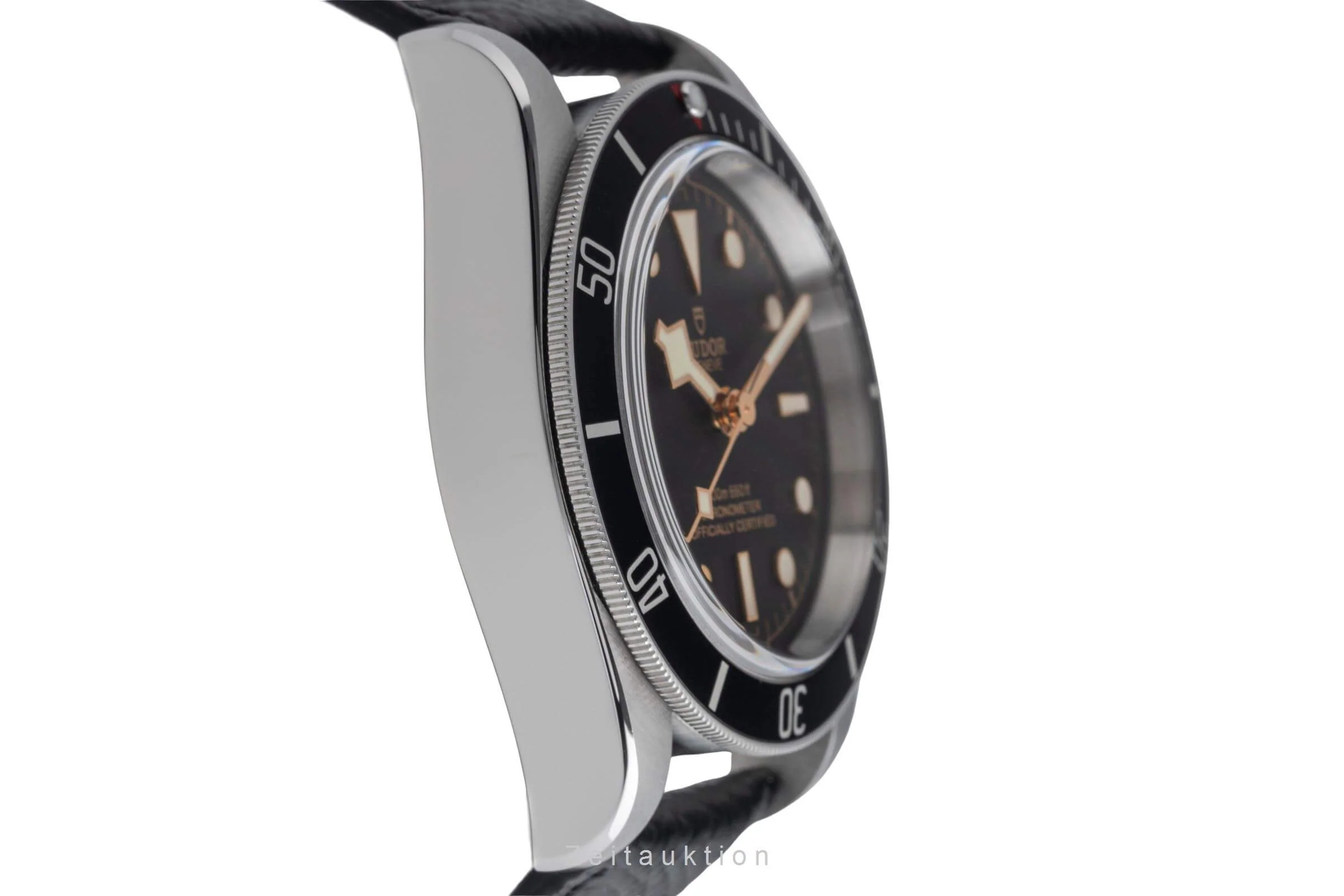 Tudor Black Bay steel automatic men's watch 79230  [2501868] - Image 8