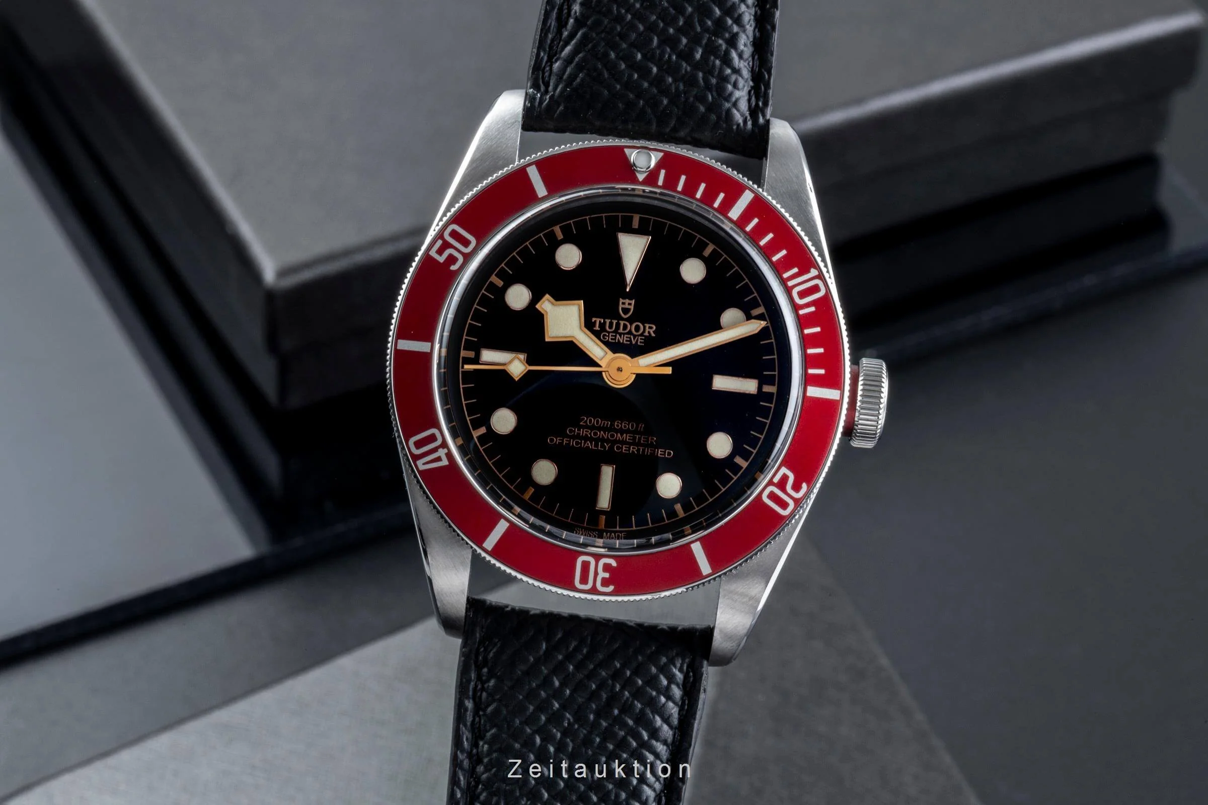 Tudor Black Bay steel automatic men's watch 79230  [2501983] - Image 2