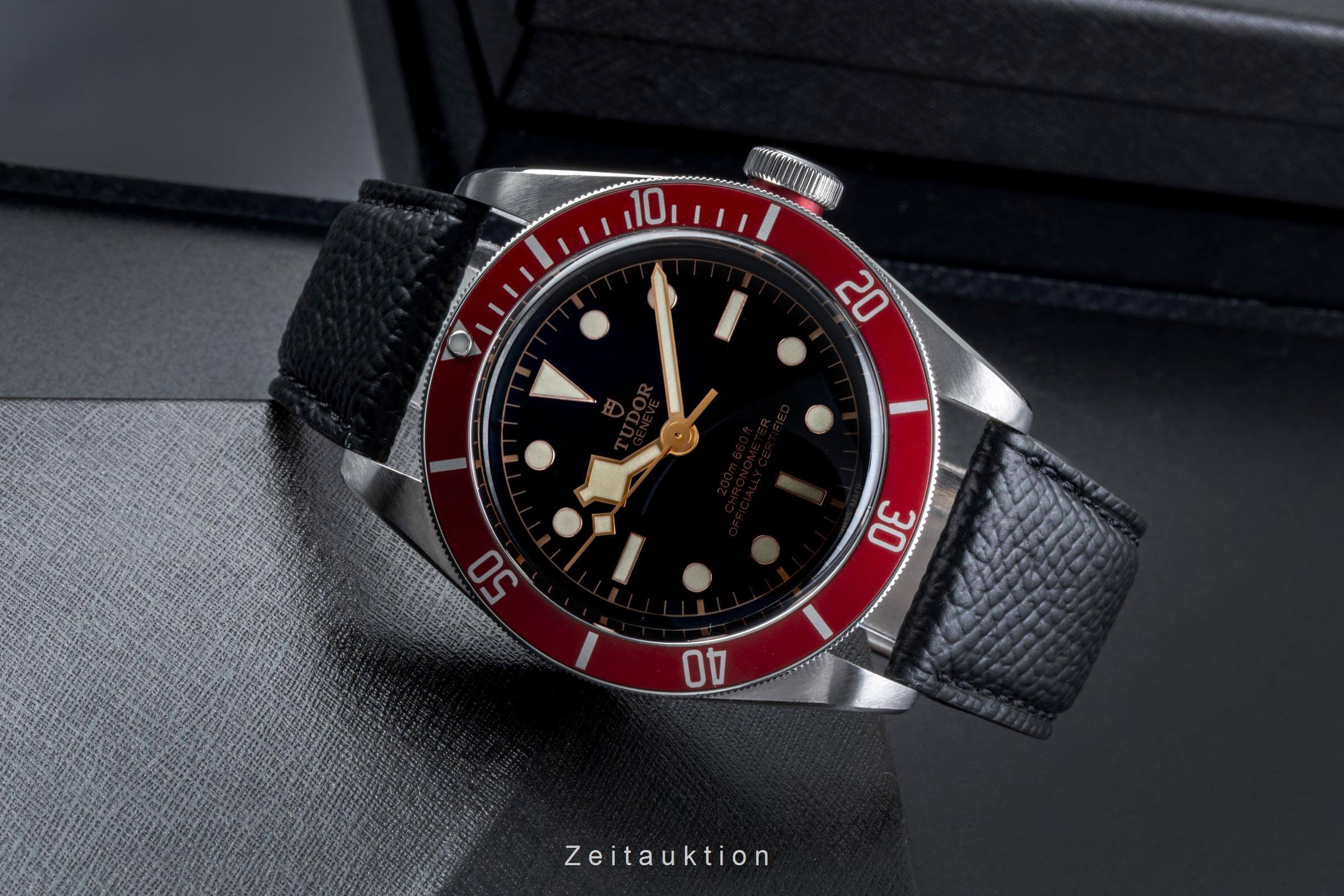 Tudor Black Bay steel automatic men's watch 79230  [2501983] - Image 3