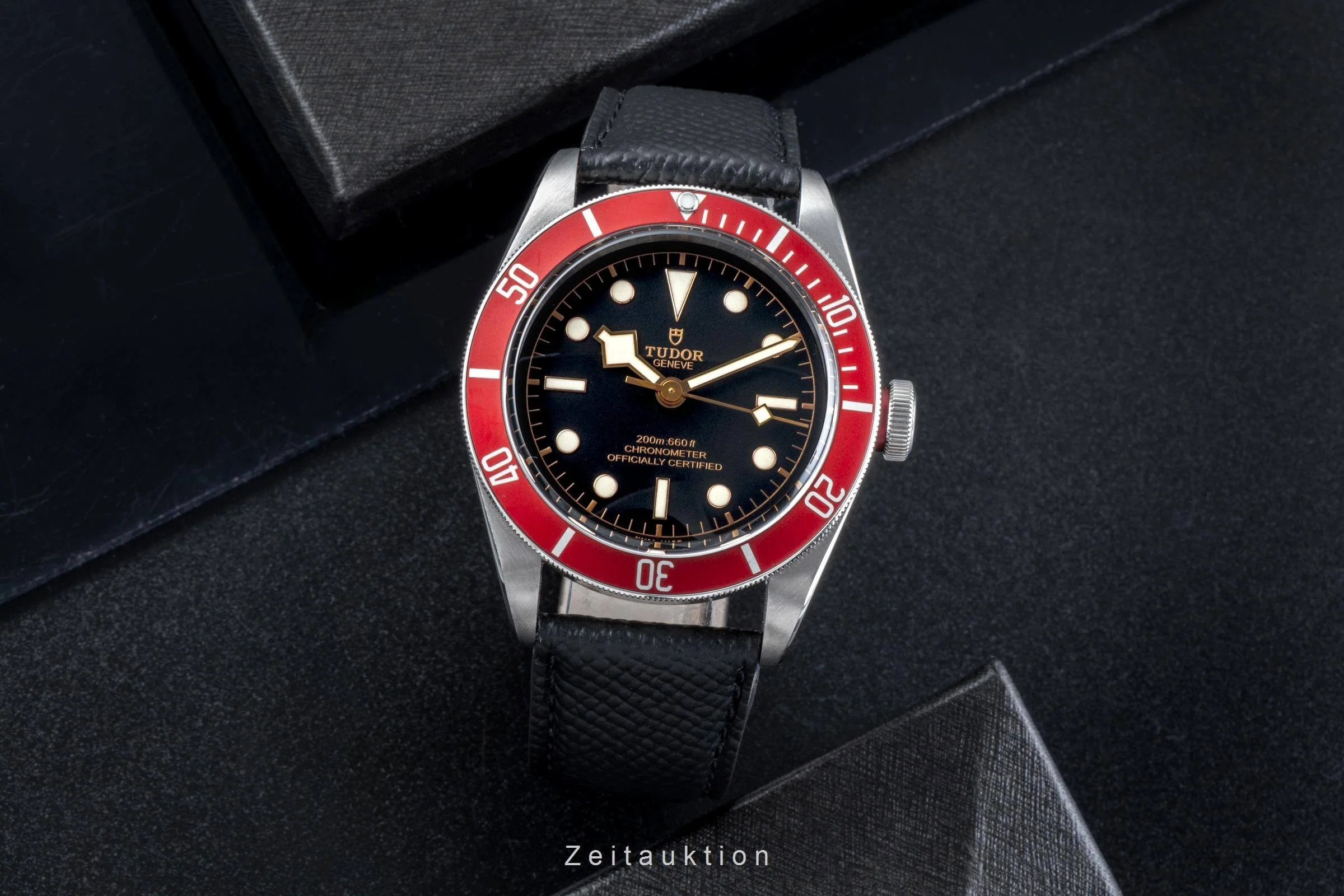 Tudor Black Bay steel automatic men's watch 79230  [2501983] - Image 4