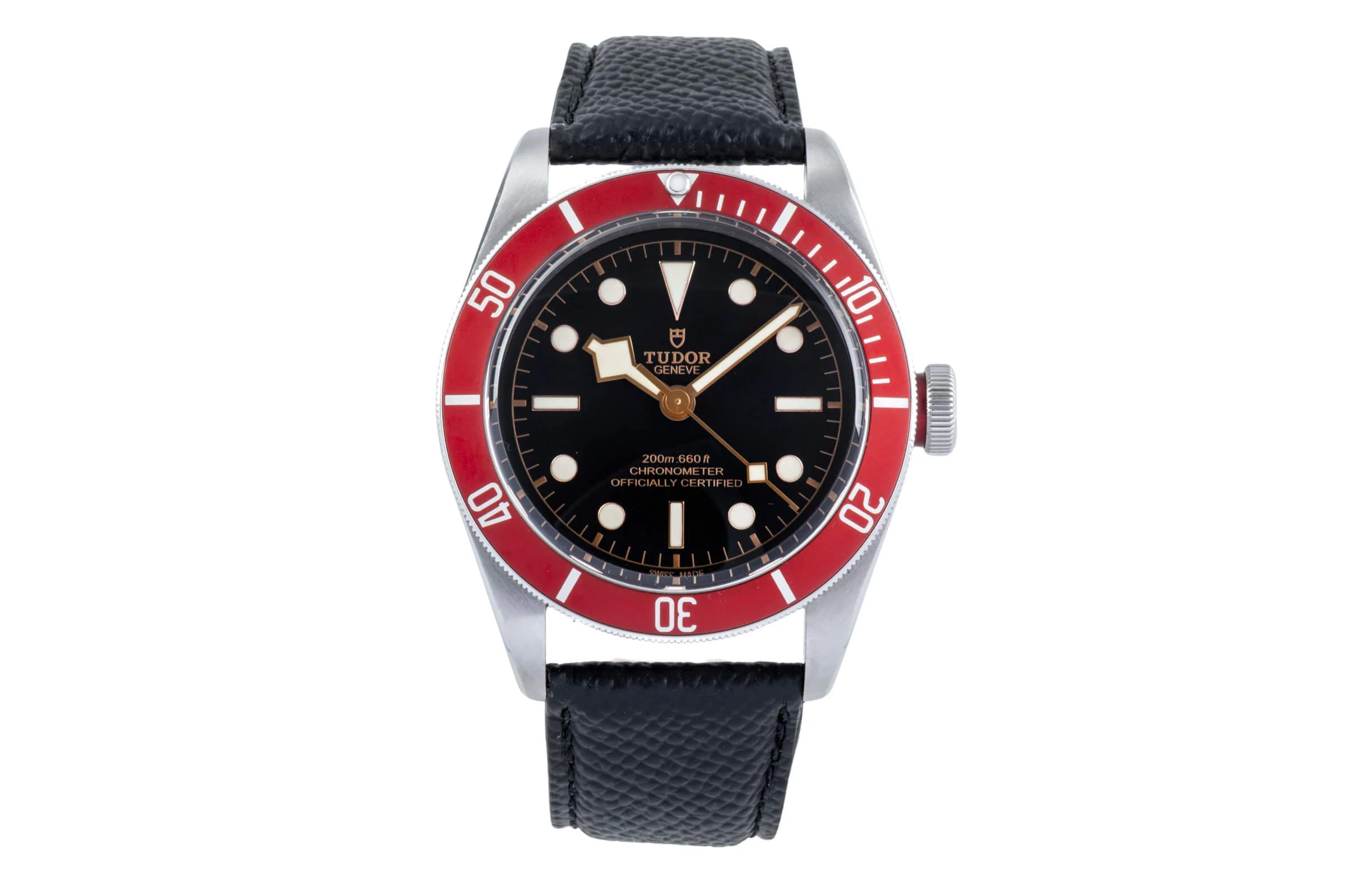 Tudor Black Bay steel automatic men's watch 79230  [2501983] - Image 5