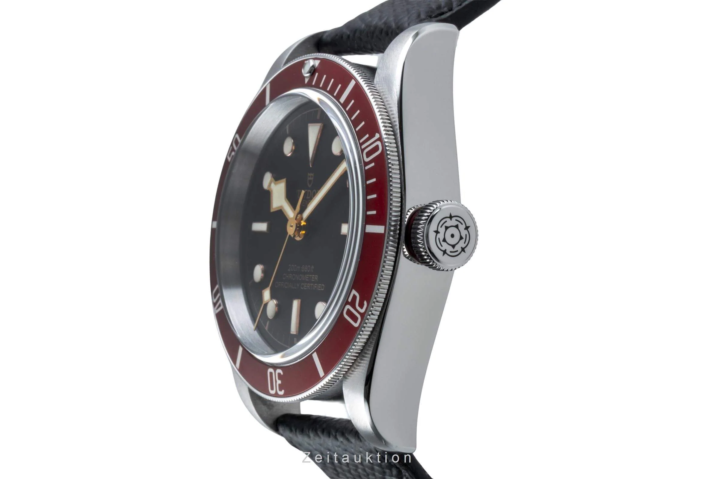 Tudor Black Bay steel automatic men's watch 79230  [2501983] - Image 7