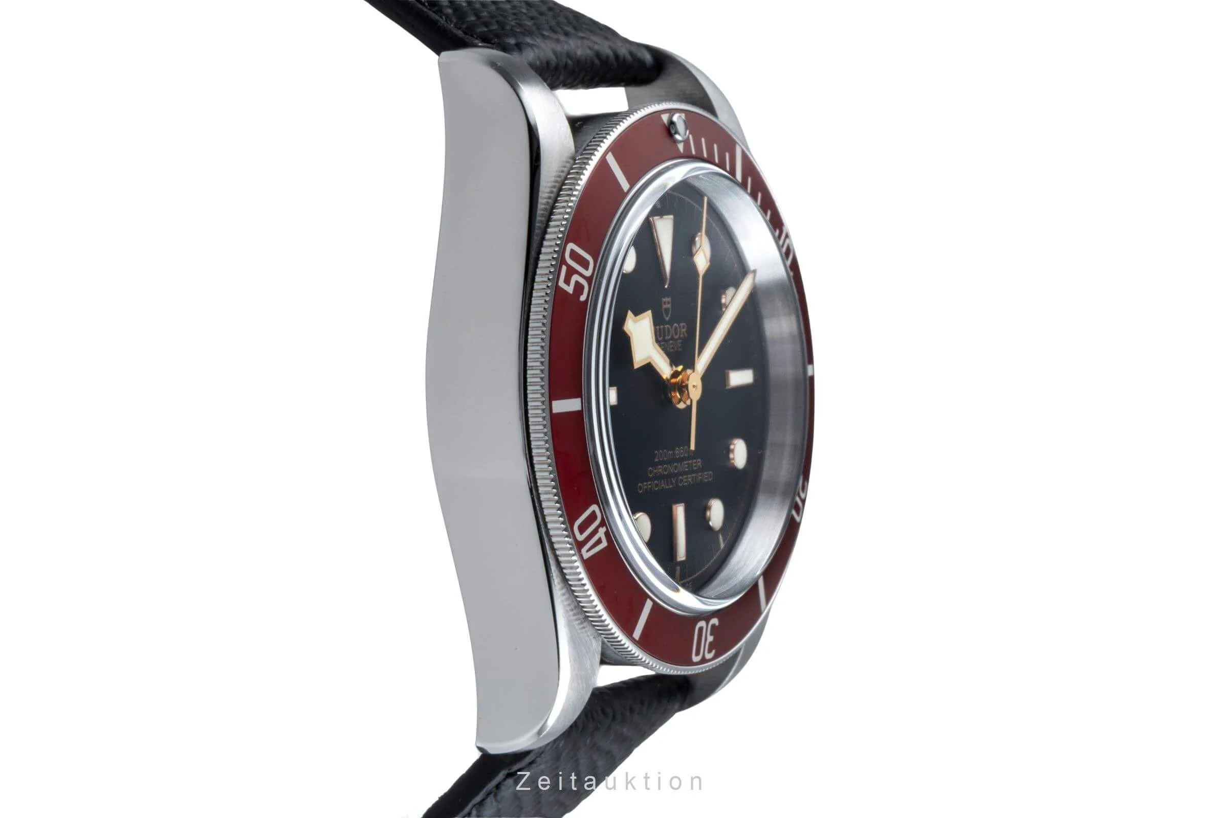 Tudor Black Bay steel automatic men's watch 79230  [2501983] - Image 8