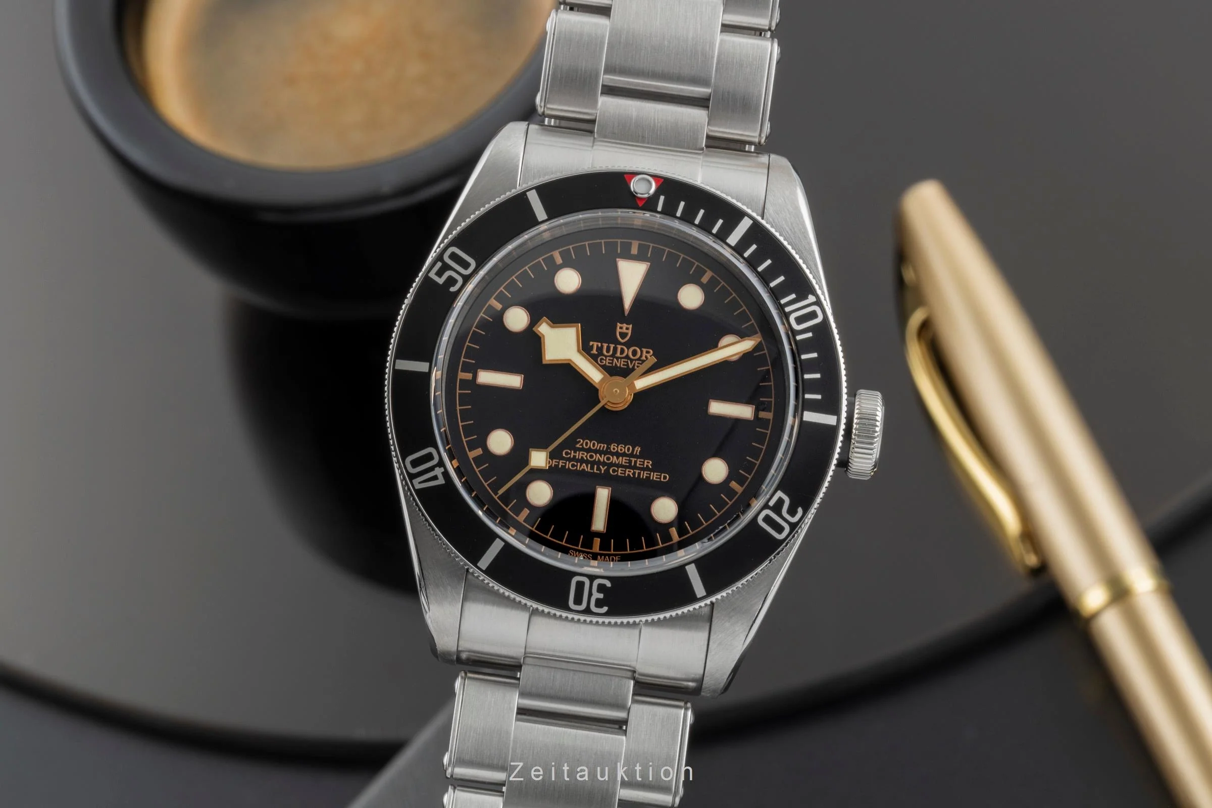 Tudor Black Bay steel automatic men's watch 79230  [2505897] - Image 2