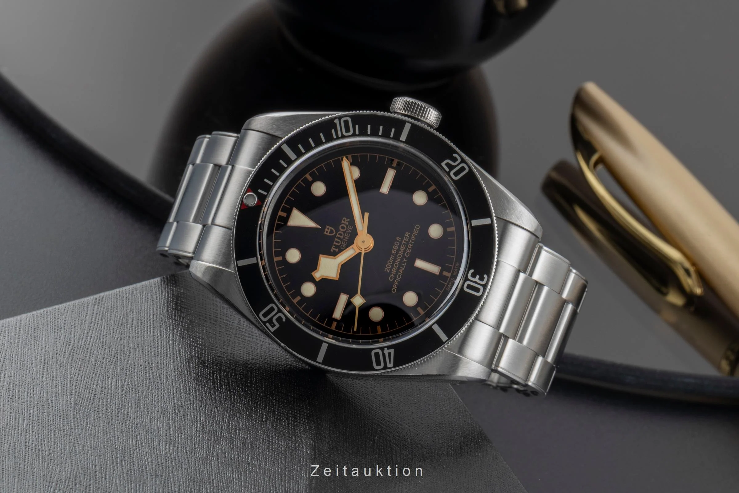 Tudor Black Bay steel automatic men's watch 79230  [2505897] - Image 3