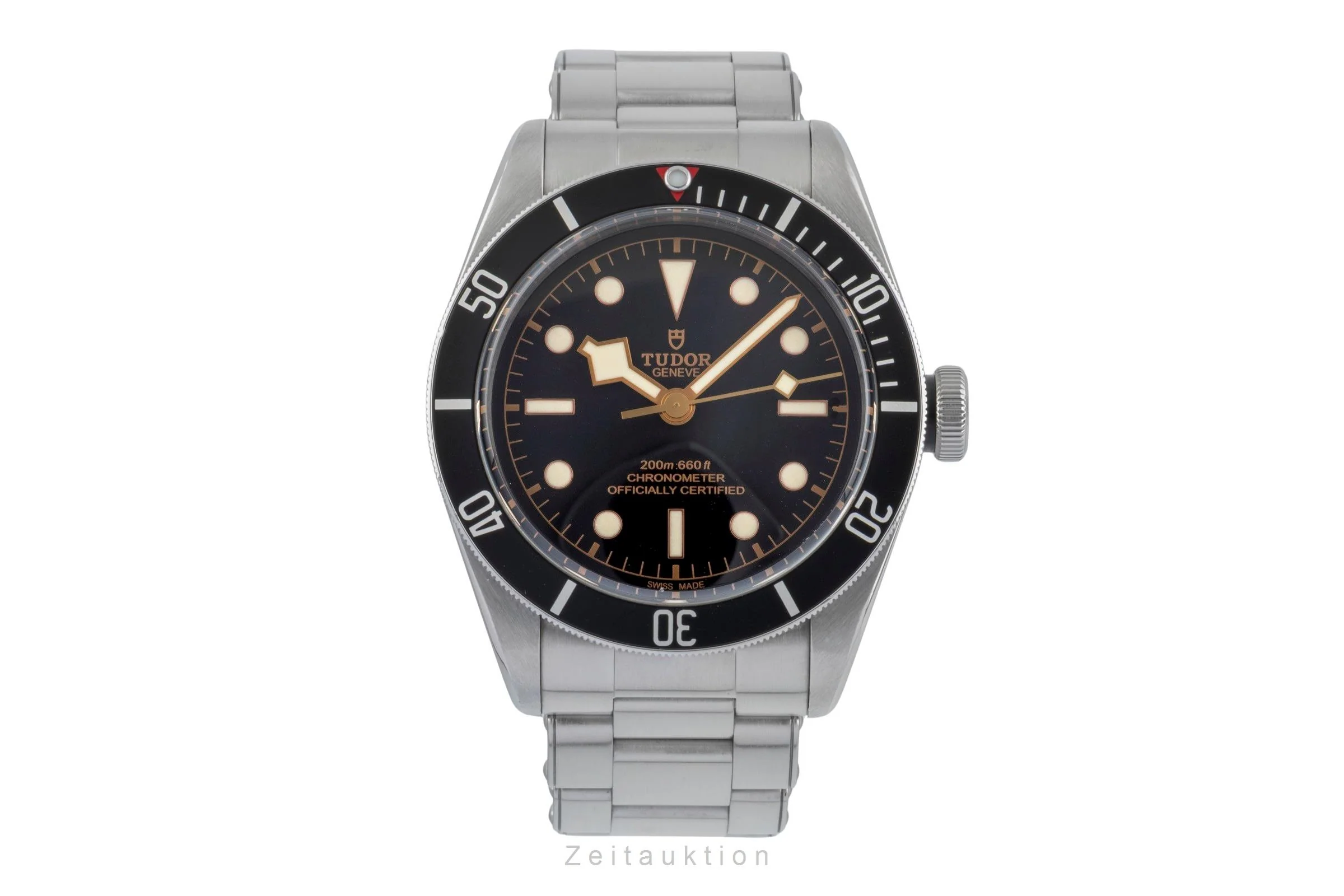 Tudor Black Bay steel automatic men's watch 79230  [2505897] - Image 5