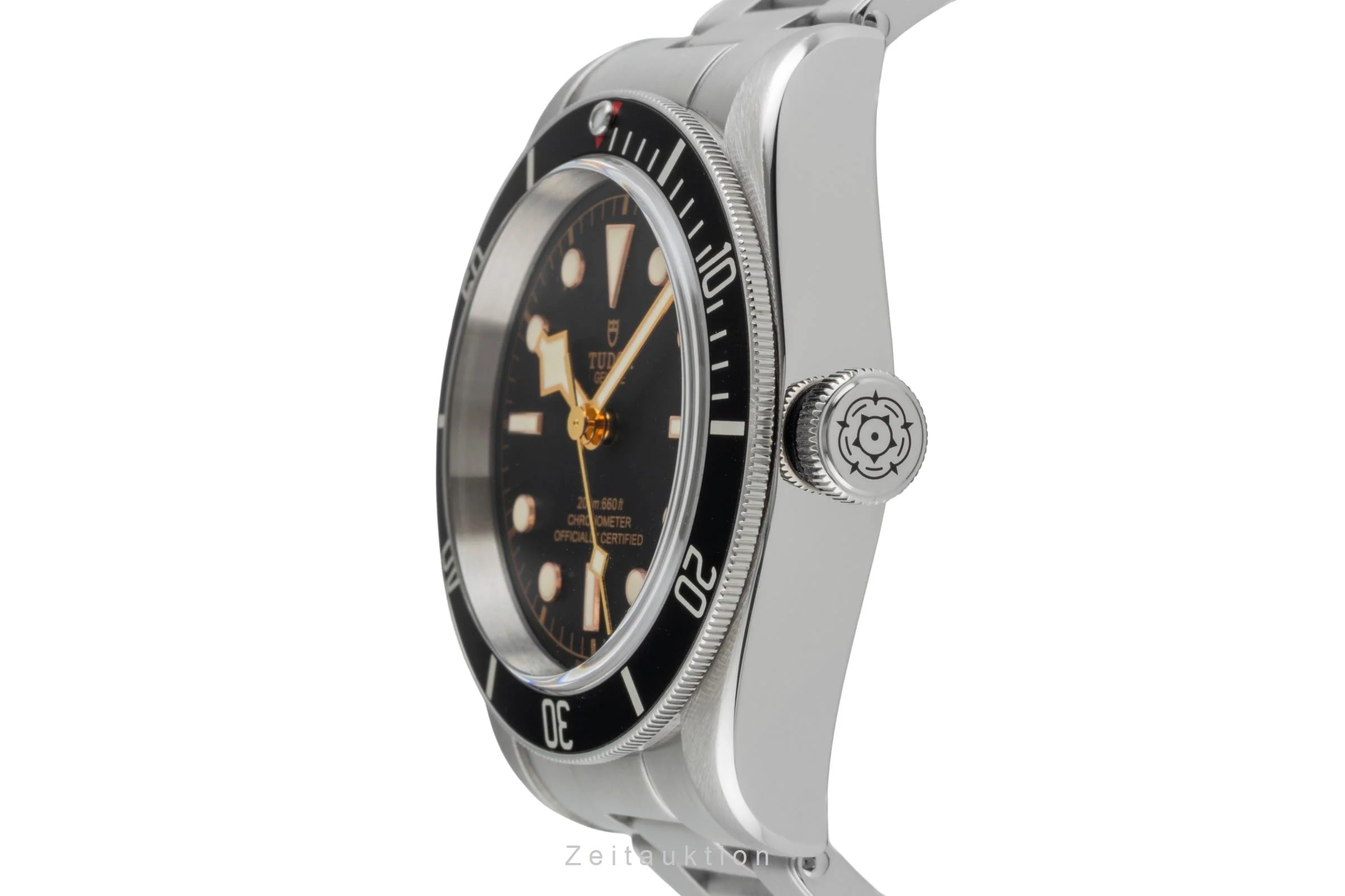 Tudor Black Bay steel automatic men's watch 79230  [2505897] - Image 7