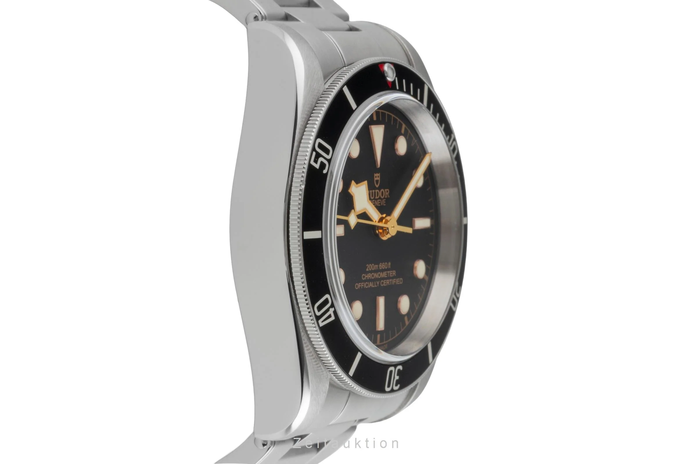 Tudor Black Bay steel automatic men's watch 79230  [2505897] - Image 8