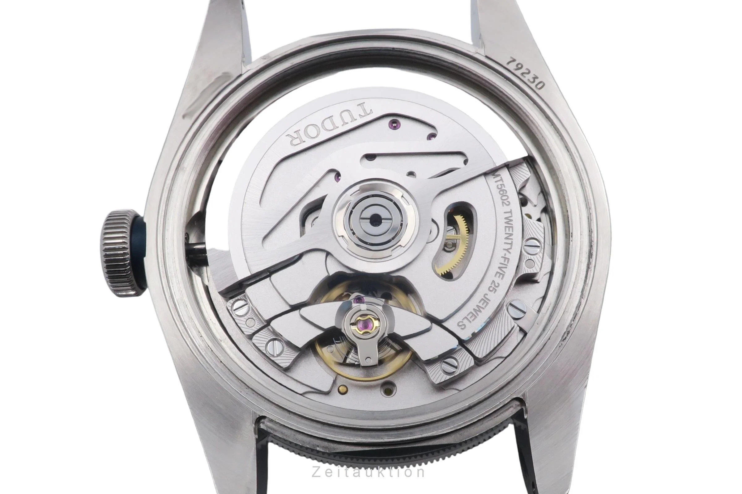 Tudor Black Bay steel automatic men's watch 79230 LP: 4580EUR  [2506705] - Image 14