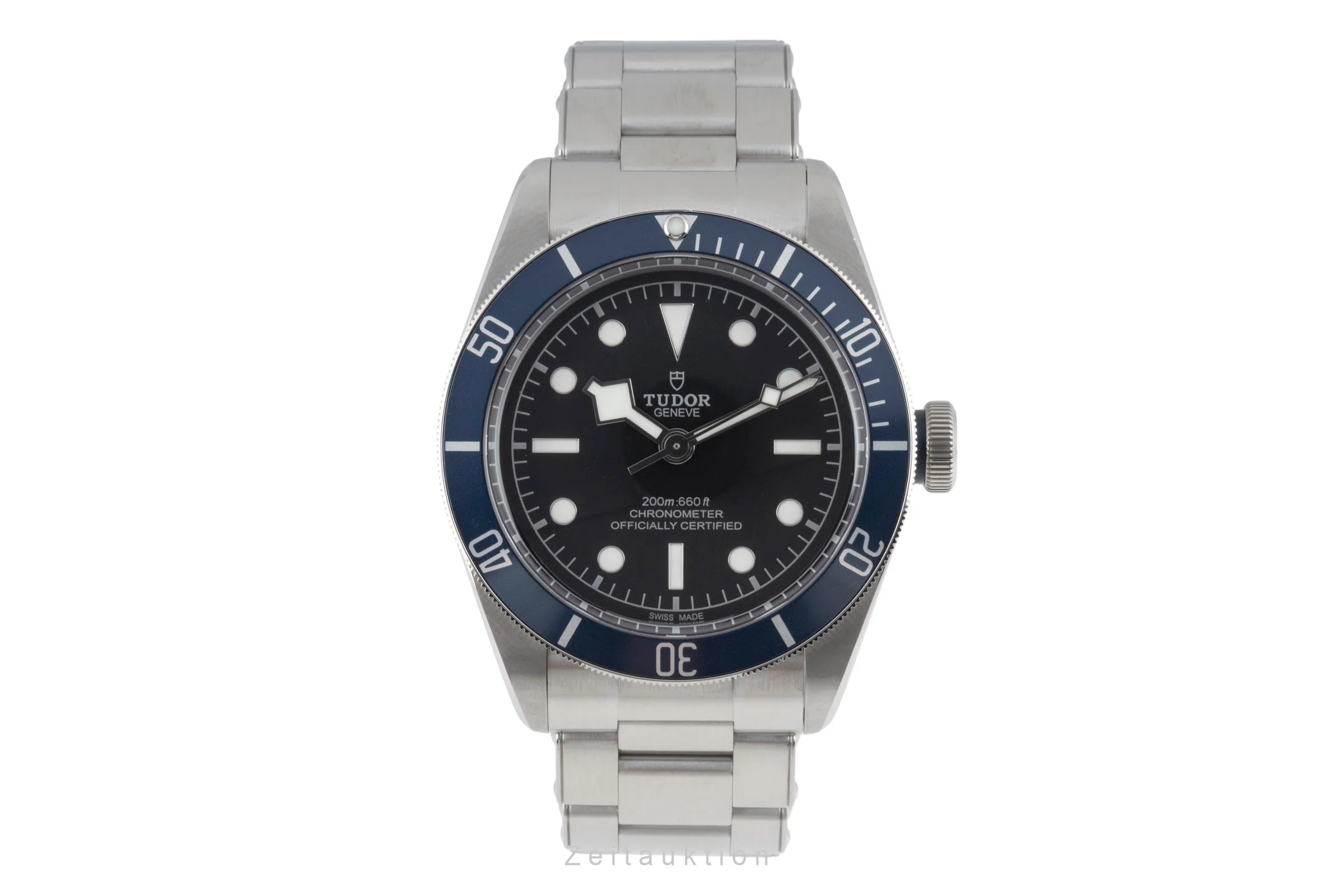 Tudor Black Bay steel automatic men's watch 79230 LP: 4580EUR  [2506705] - Image 5