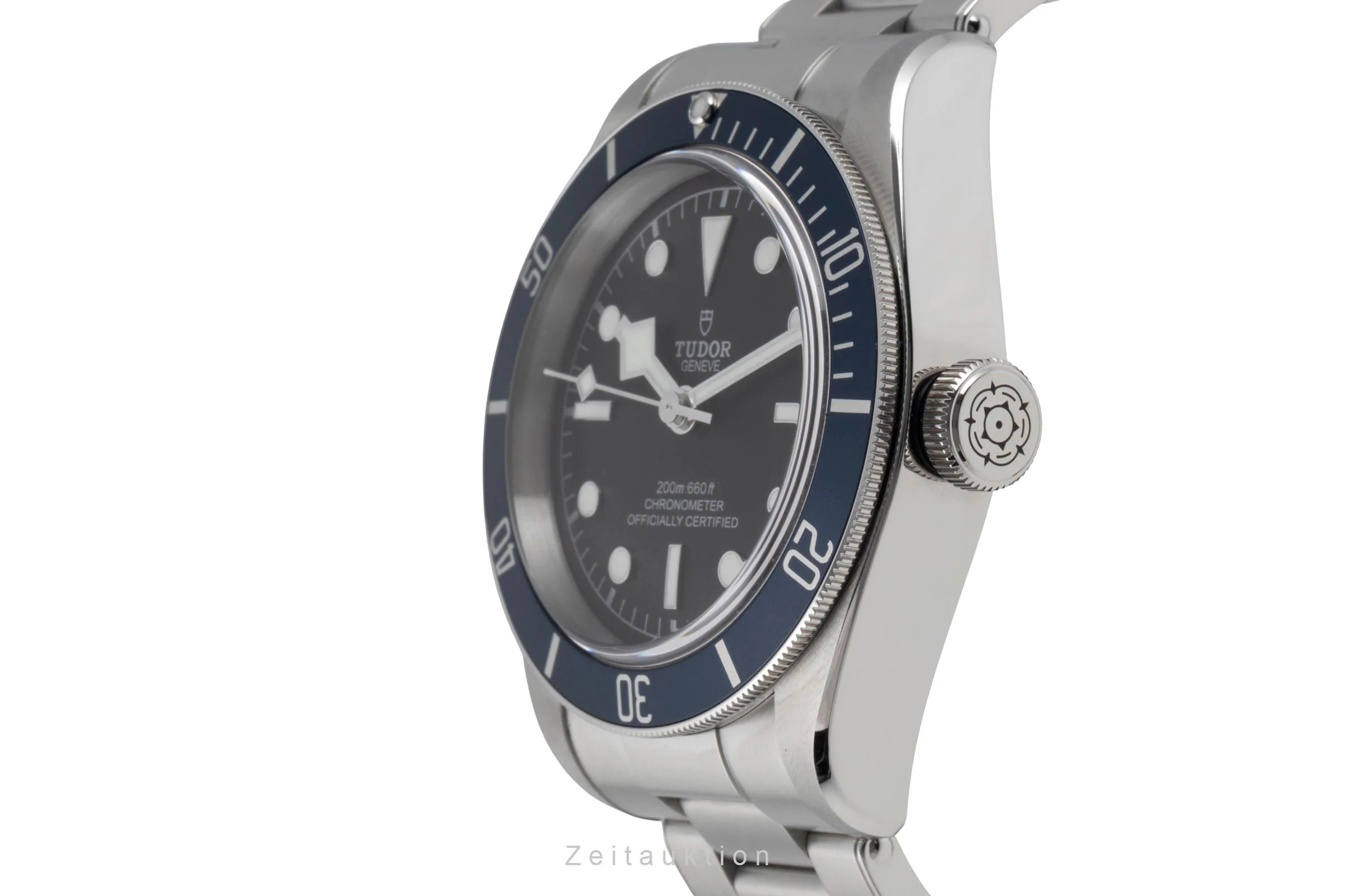 Tudor Black Bay steel automatic men's watch 79230 LP: 4580EUR  [2506705] - Image 7