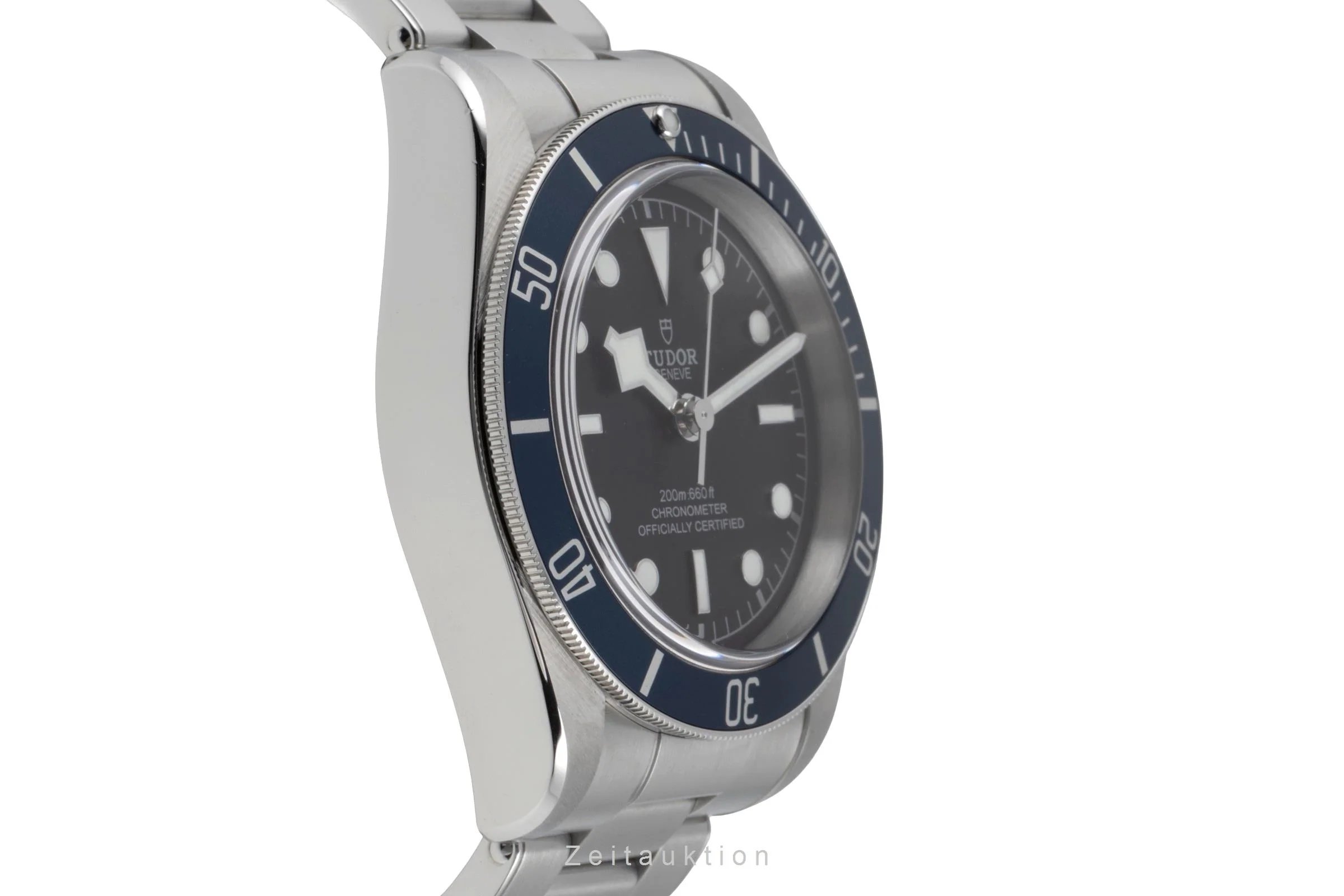 Tudor Black Bay steel automatic men's watch 79230 LP: 4580EUR  [2506705] - Image 8