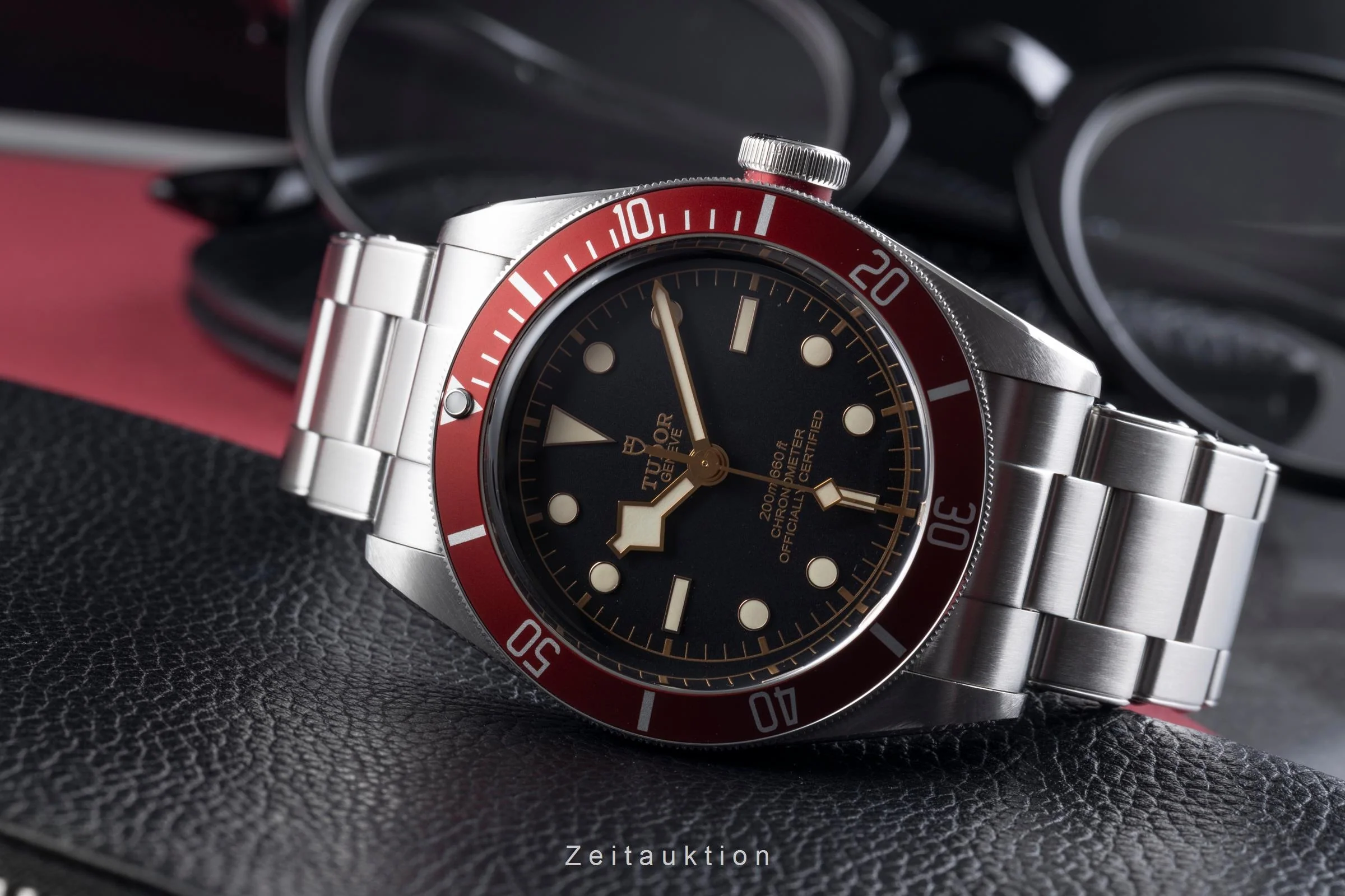 Tudor Black Bay steel automatic men's watch 79230 LP: 4580EUR  [2506706] - Image 3