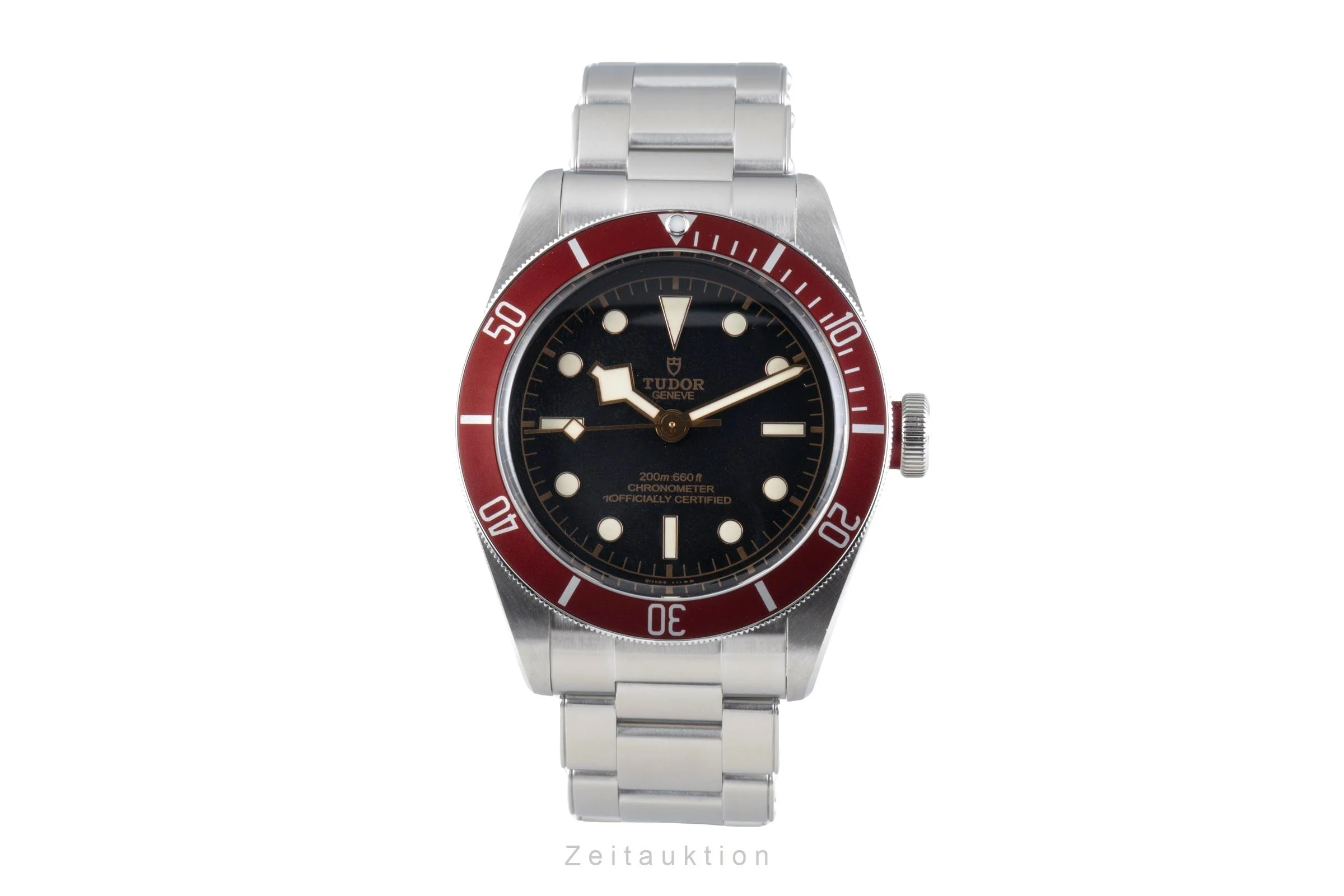 Tudor Black Bay steel automatic men's watch 79230 LP: 4580EUR  [2506706] - Image 5