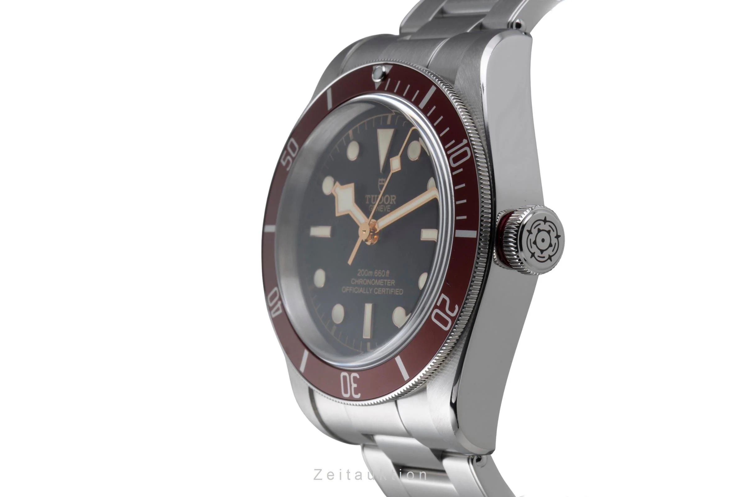 Tudor Black Bay steel automatic men's watch 79230 LP: 4580EUR  [2506706] - Image 7