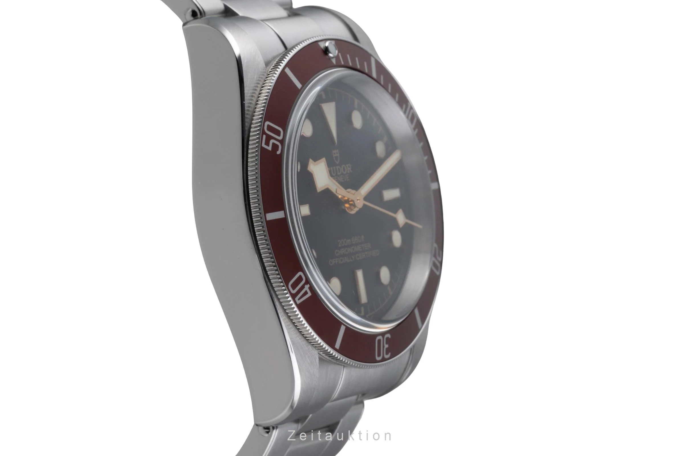 Tudor Black Bay steel automatic men's watch 79230 LP: 4580EUR  [2506706] - Image 8
