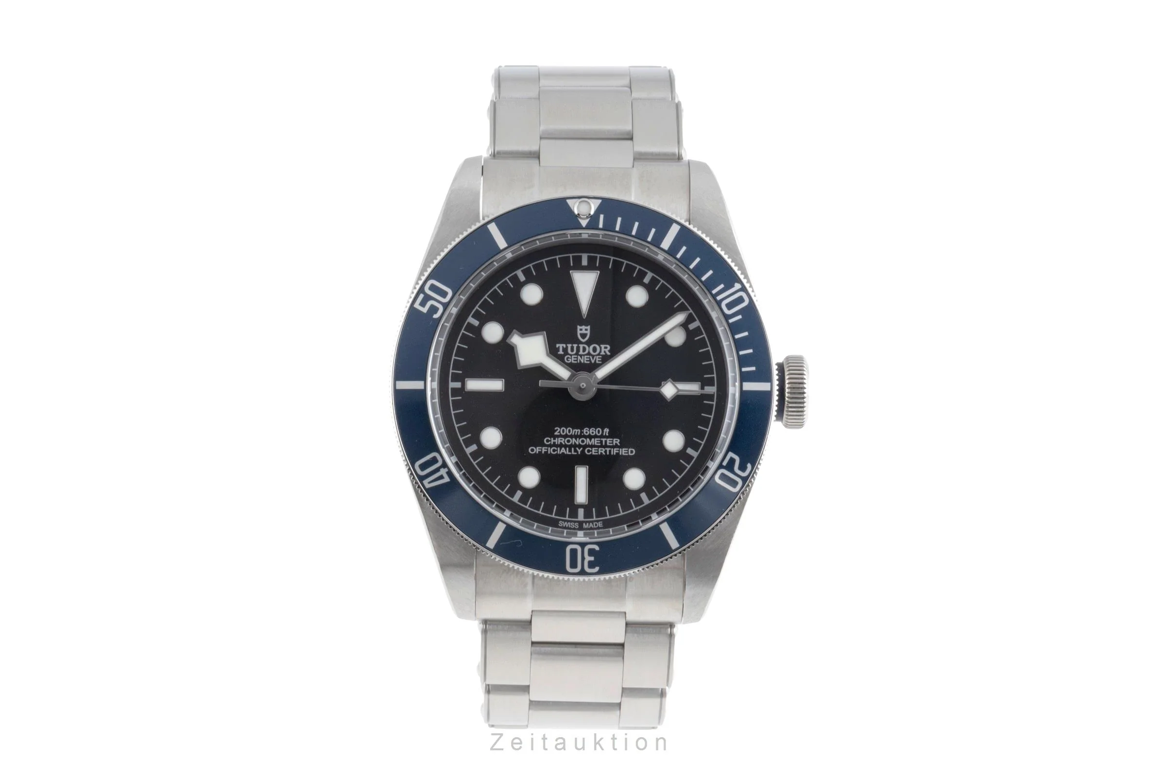 Tudor Black Bay steel automatic men's watch 79230B-0008 LP: 4260EUR  [2503415] - Image 5