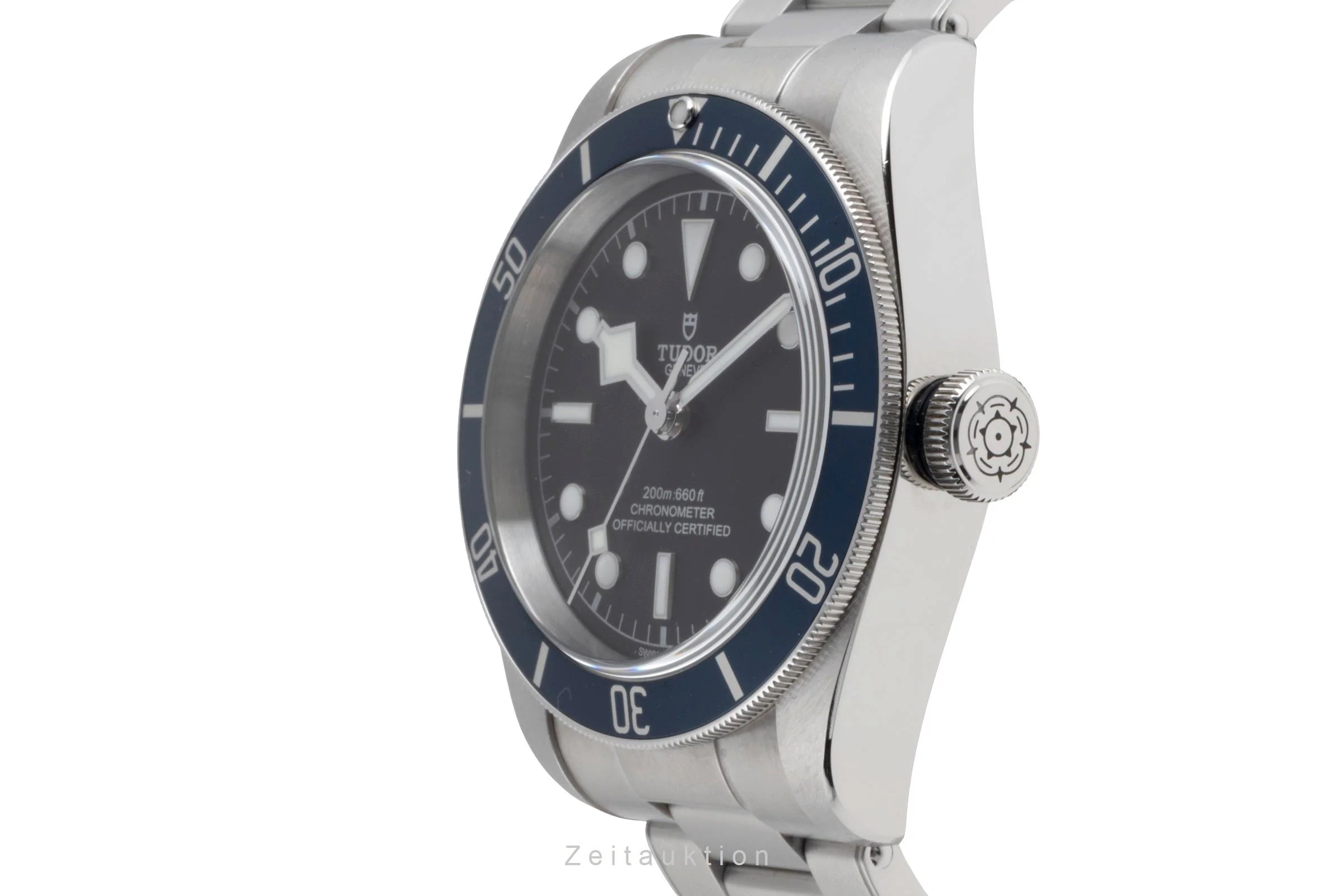 Tudor Black Bay steel automatic men's watch 79230B-0008 LP: 4260EUR  [2503415] - Image 7
