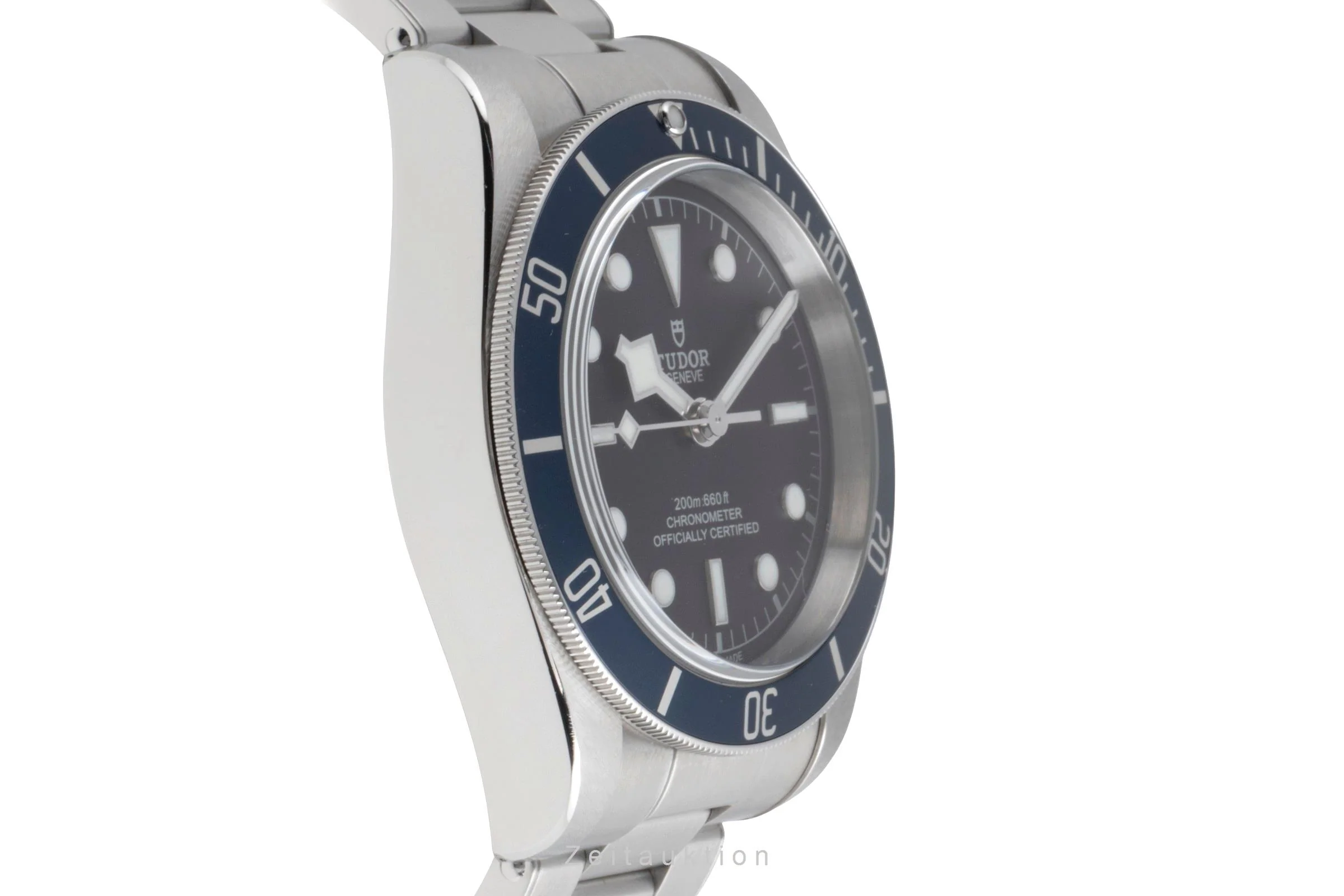 Tudor Black Bay steel automatic men's watch 79230B-0008 LP: 4260EUR  [2503415] - Image 8