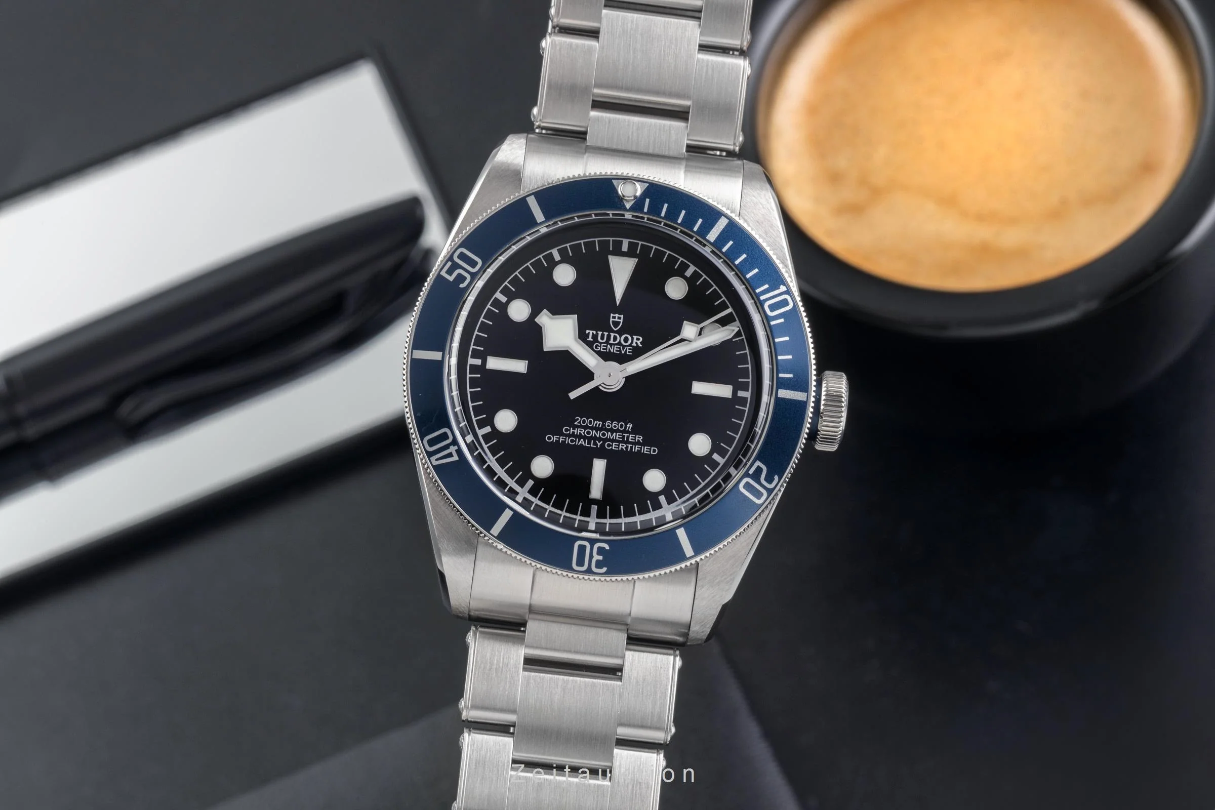 Tudor Black Bay steel automatic men's watch 79230B  [2504298] - Image 2