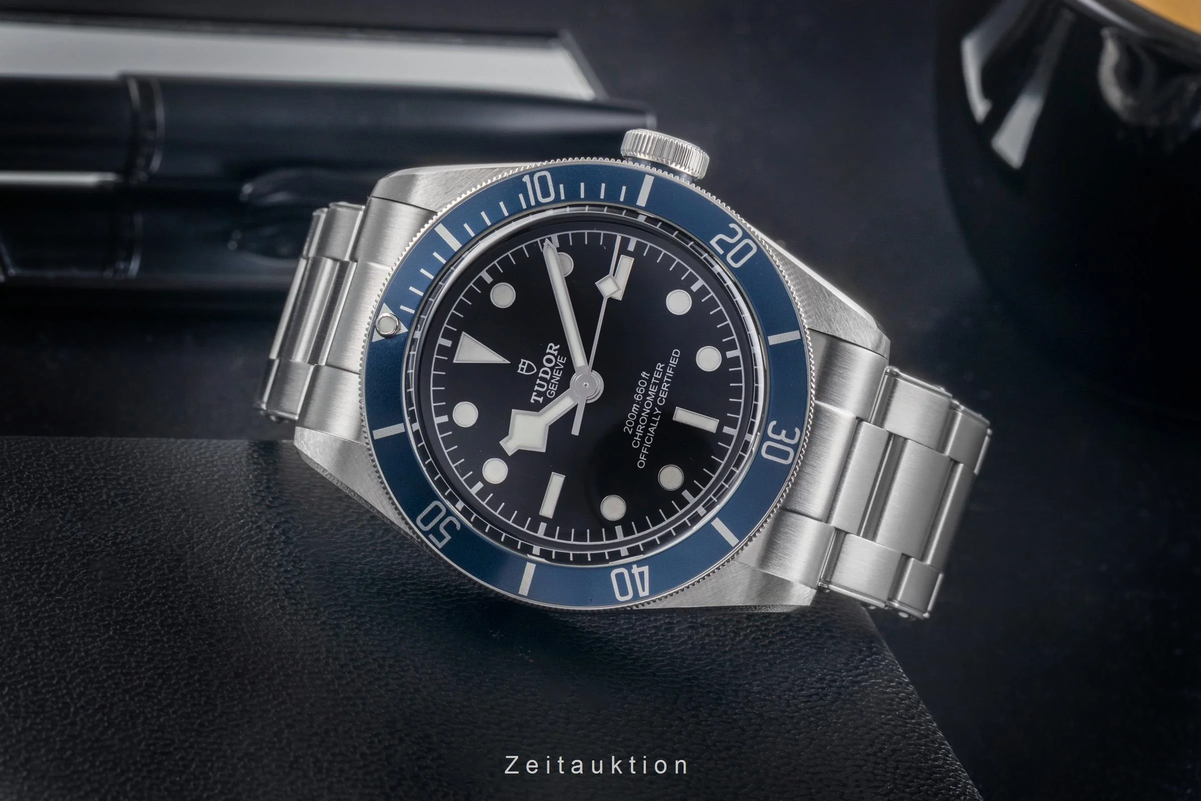 Tudor Black Bay steel automatic men's watch 79230B  [2504298] - Image 3