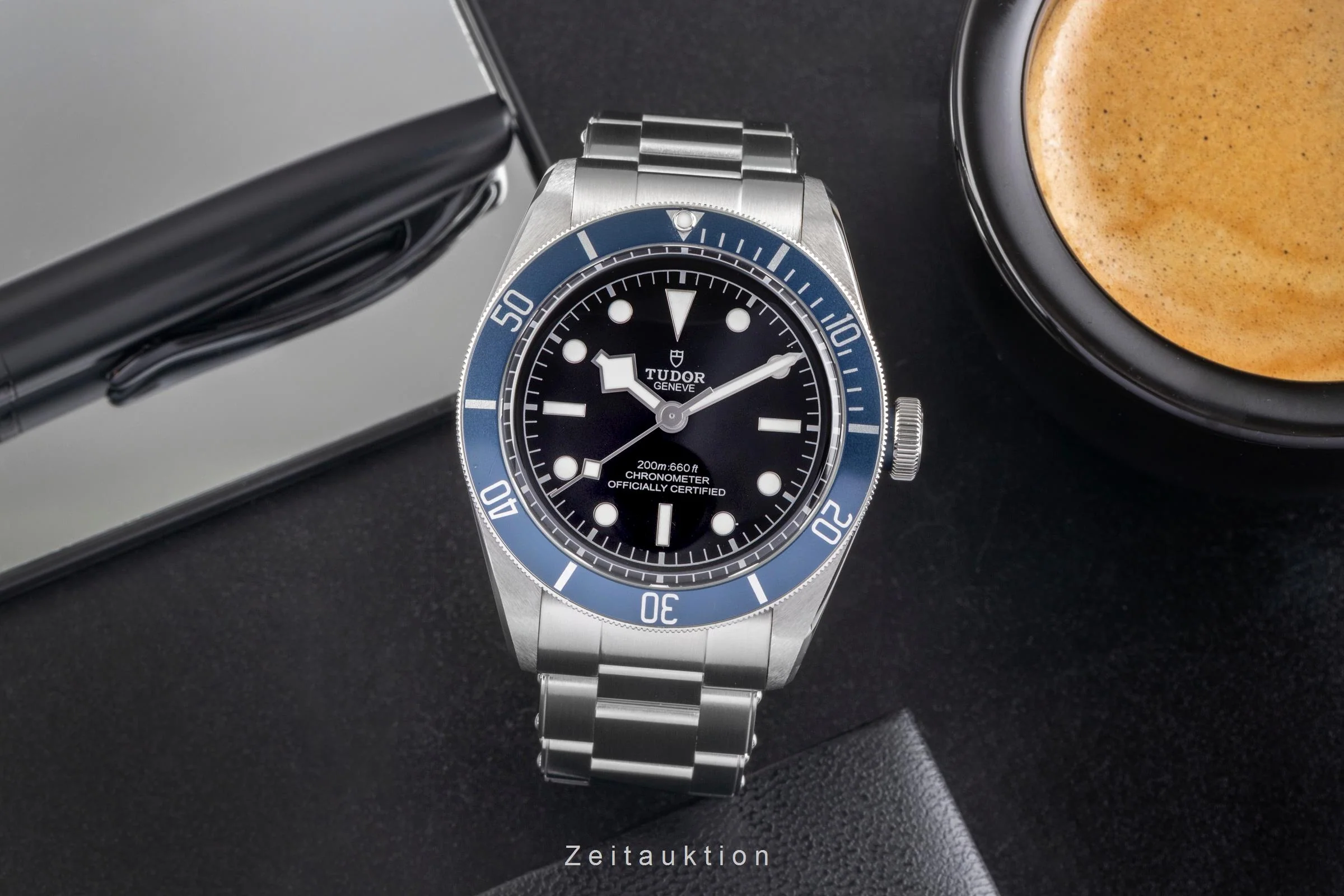 Tudor Black Bay steel automatic men's watch 79230B  [2504298] - Image 4