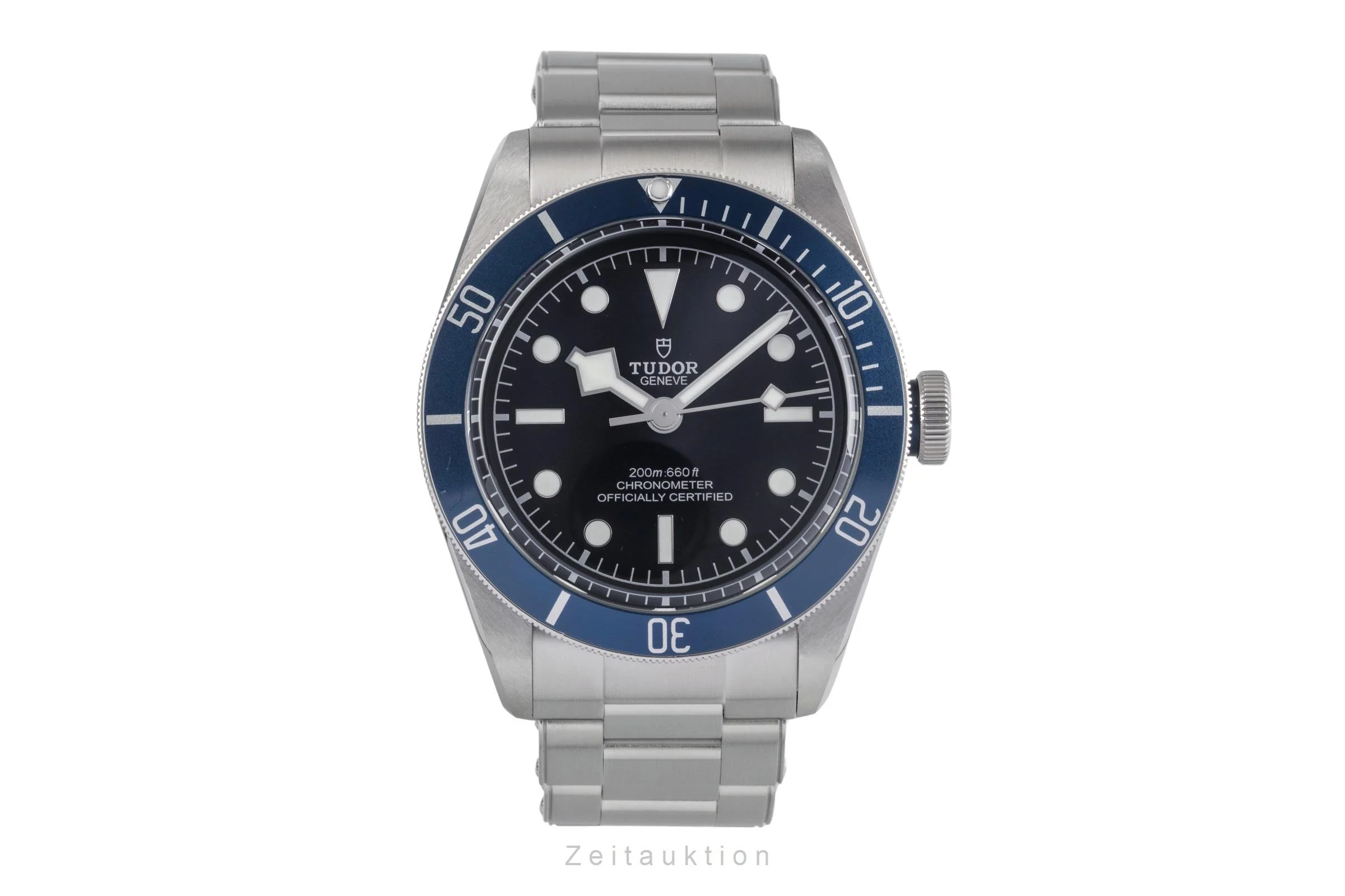 Tudor Black Bay steel automatic men's watch 79230B  [2504298] - Image 5