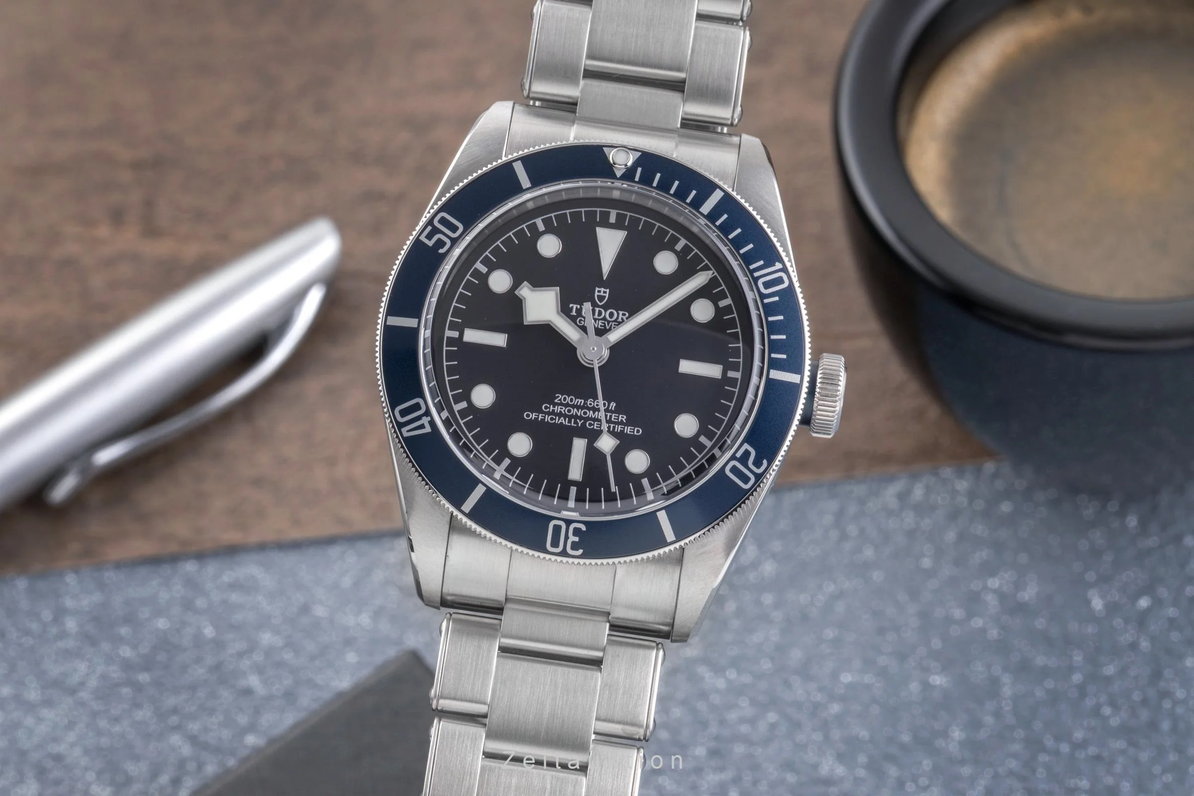 Tudor Black Bay steel automatic men's watch 79230B  [2505247] - Image 2