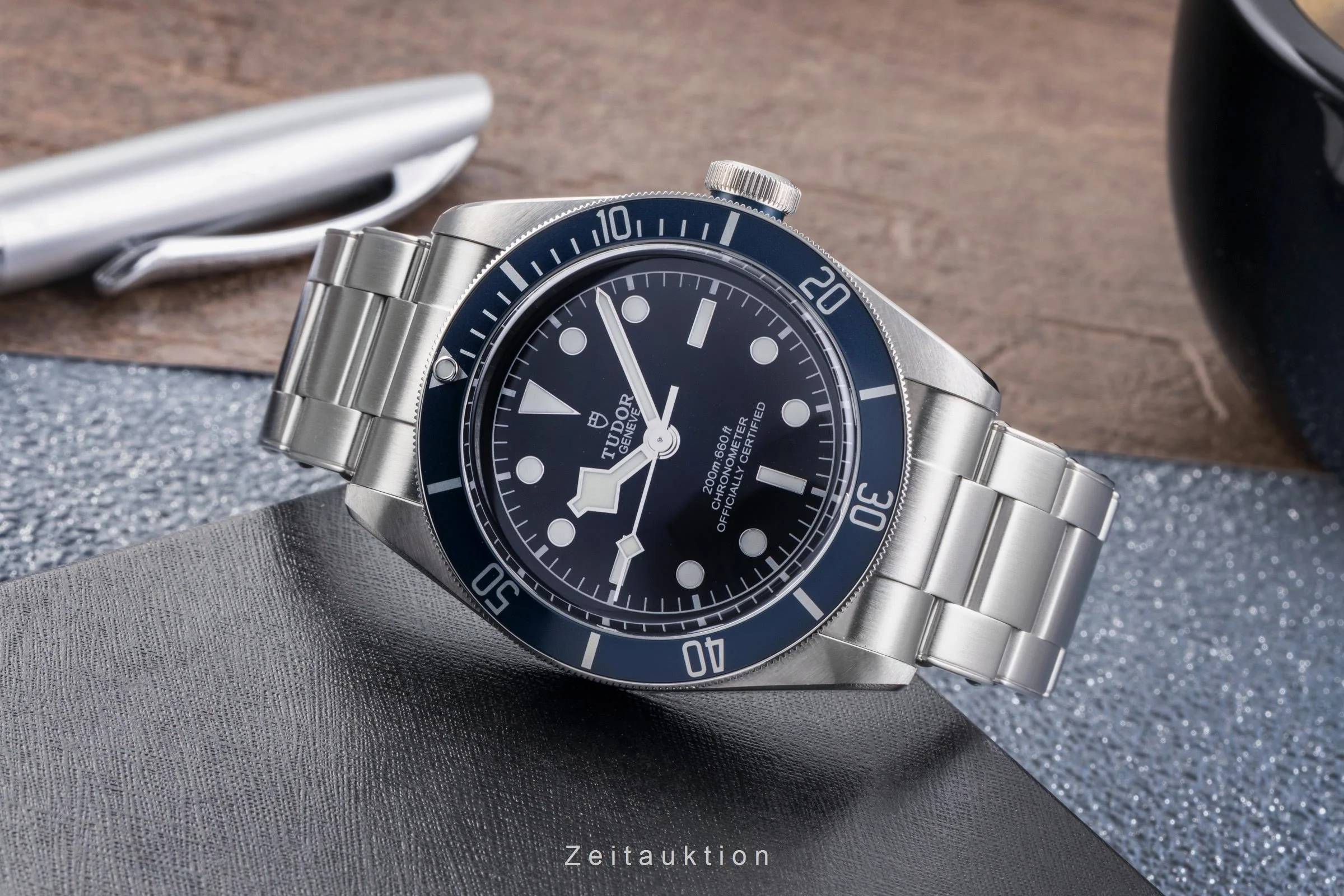 Tudor Black Bay steel automatic men's watch 79230B  [2505247] - Image 3