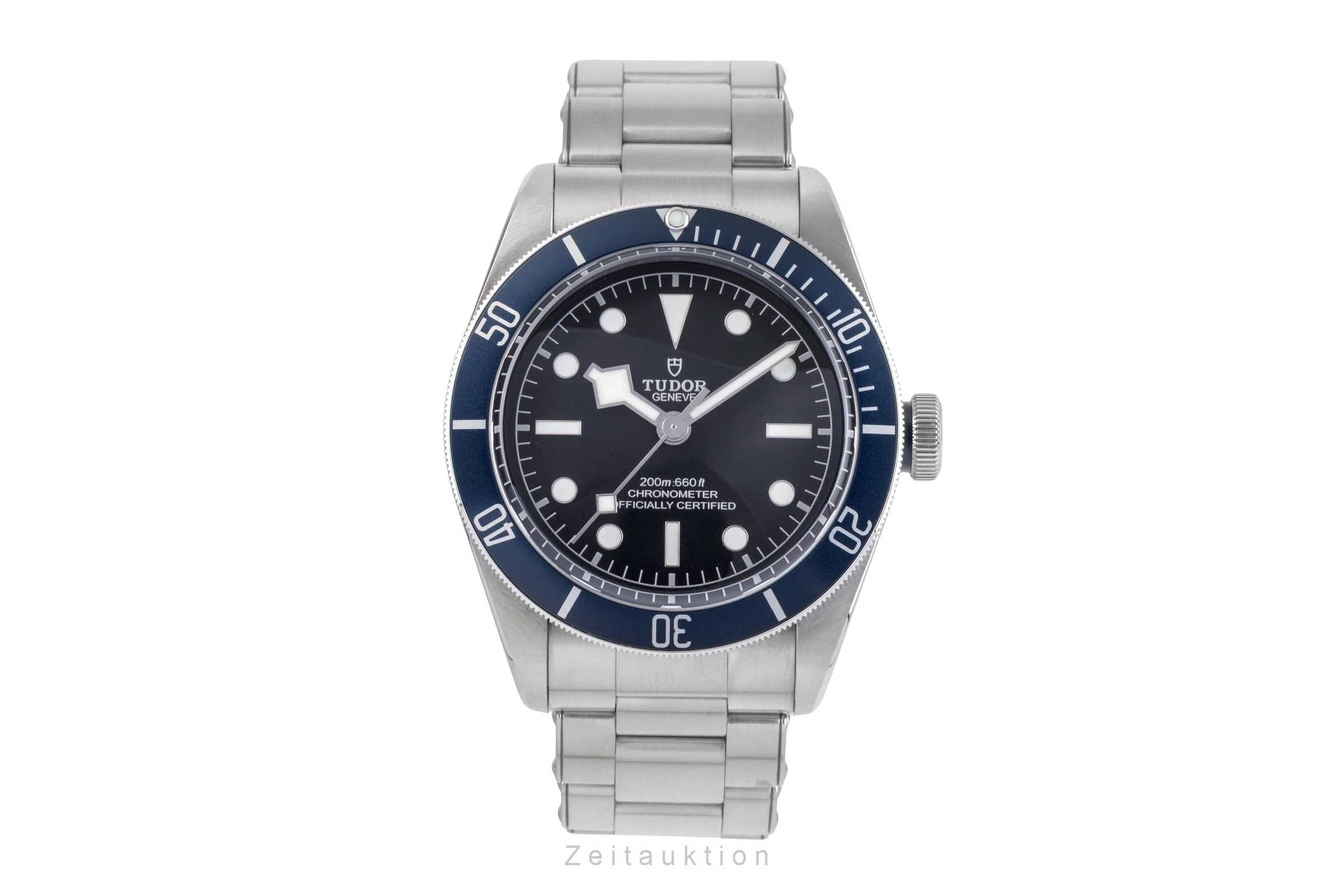 Tudor Black Bay steel automatic men's watch 79230B  [2505247] - Image 5
