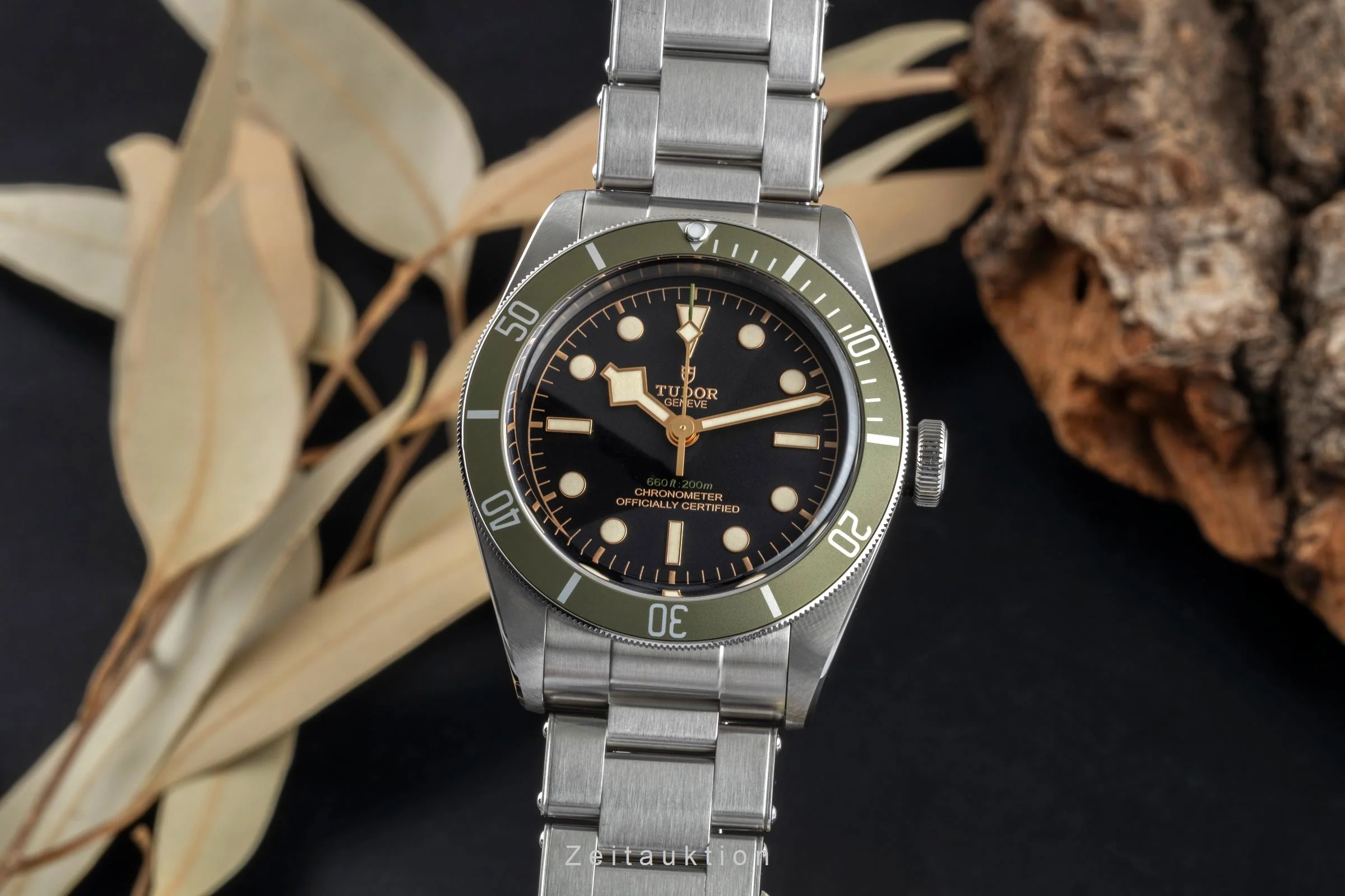 Tudor Black Bay steel automatic men's watch 79230G-0001	  [2505308] - Image 2