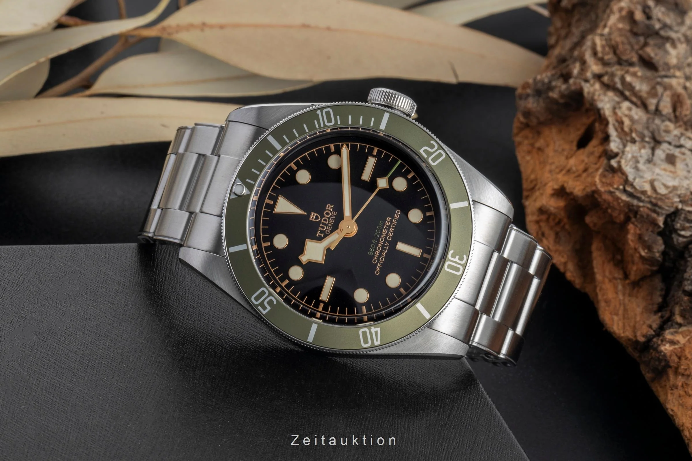 Tudor Black Bay steel automatic men's watch 79230G-0001	  [2505308] - Image 3