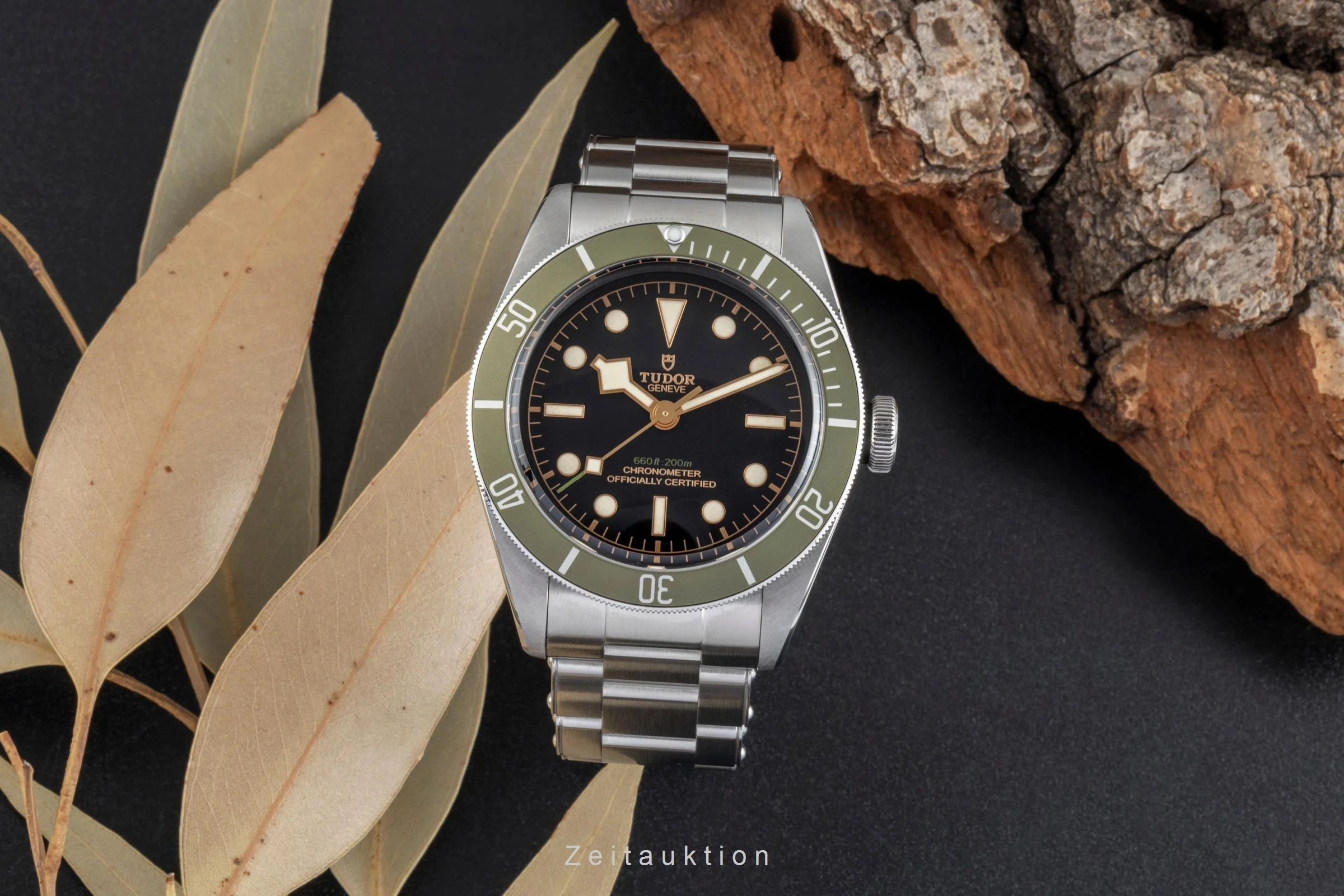 Tudor Black Bay steel automatic men's watch 79230G-0001	  [2505308] - Image 4