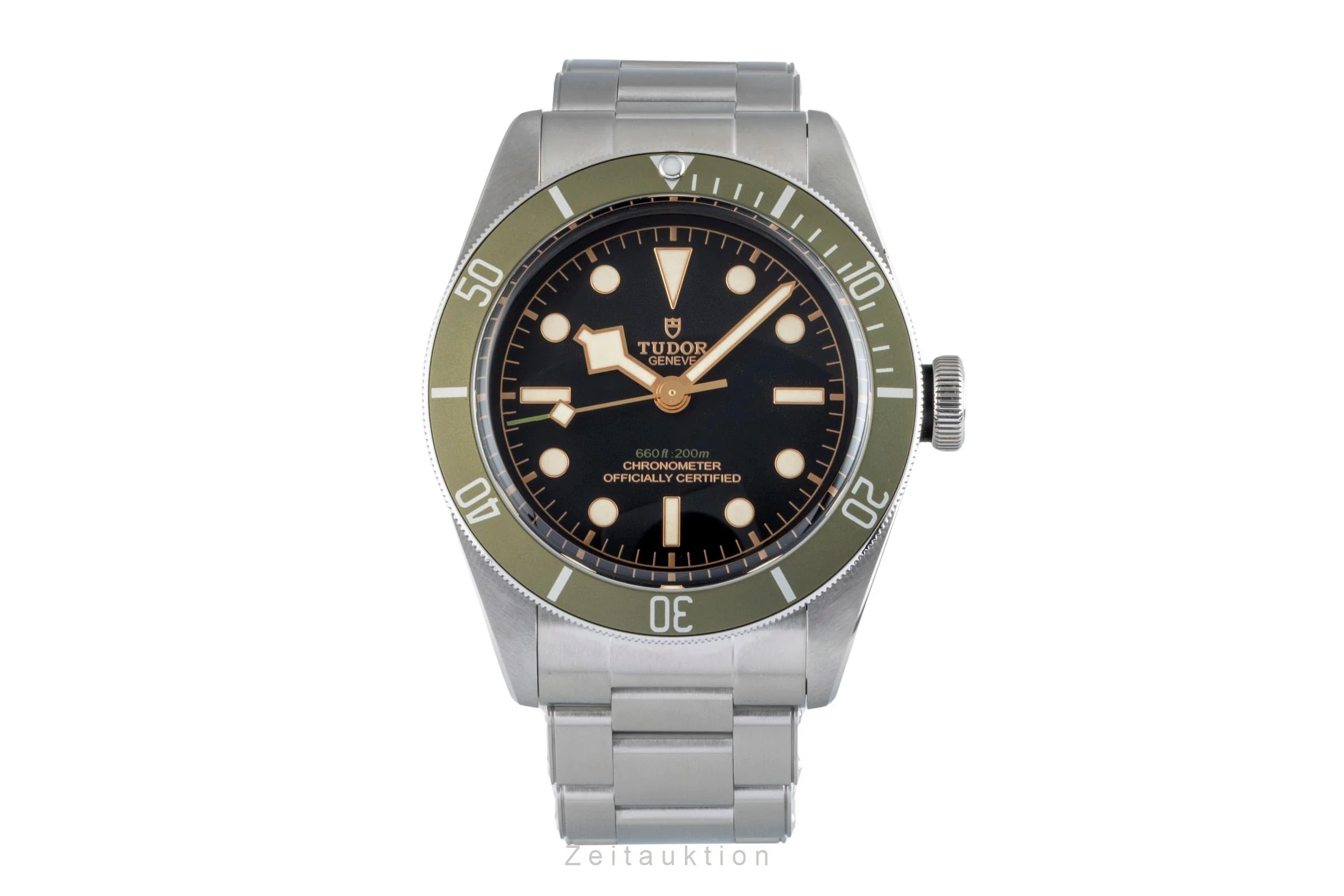 Tudor Black Bay steel automatic men's watch 79230G-0001	  [2505308] - Image 5