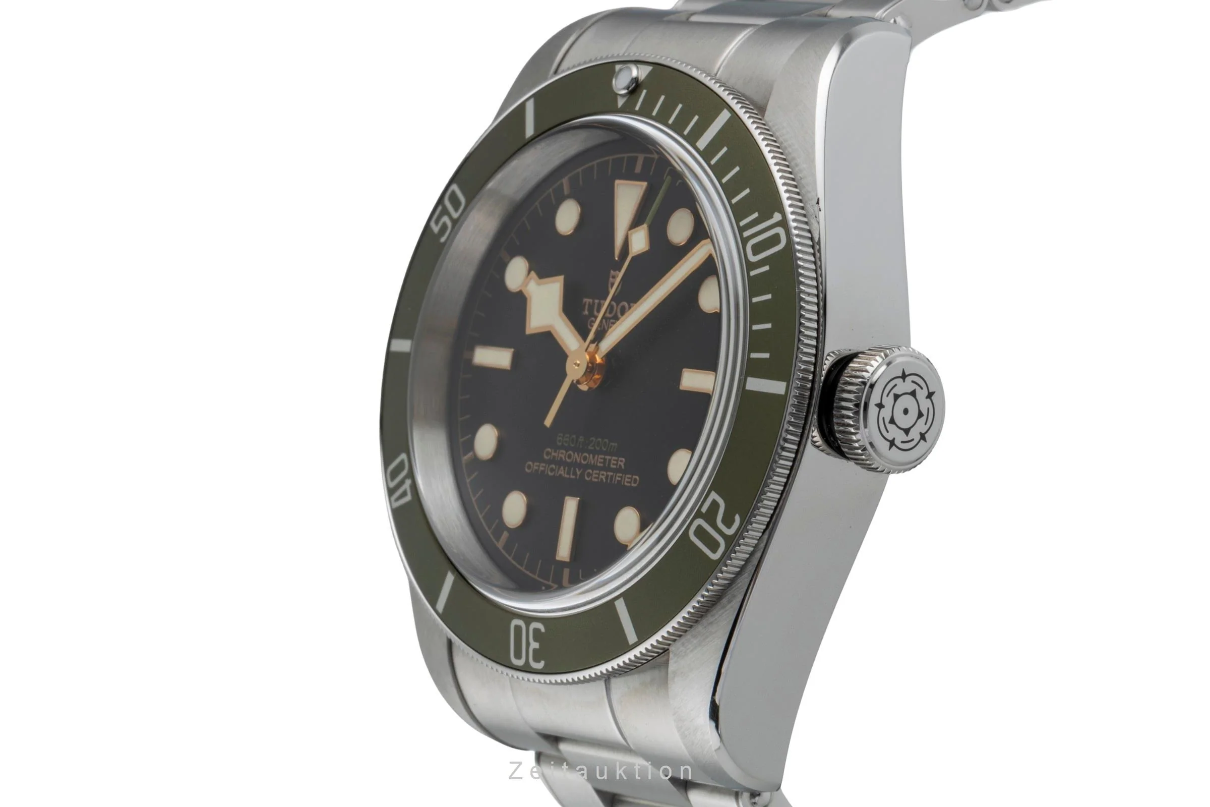 Tudor Black Bay steel automatic men's watch 79230G-0001	  [2505308] - Image 7