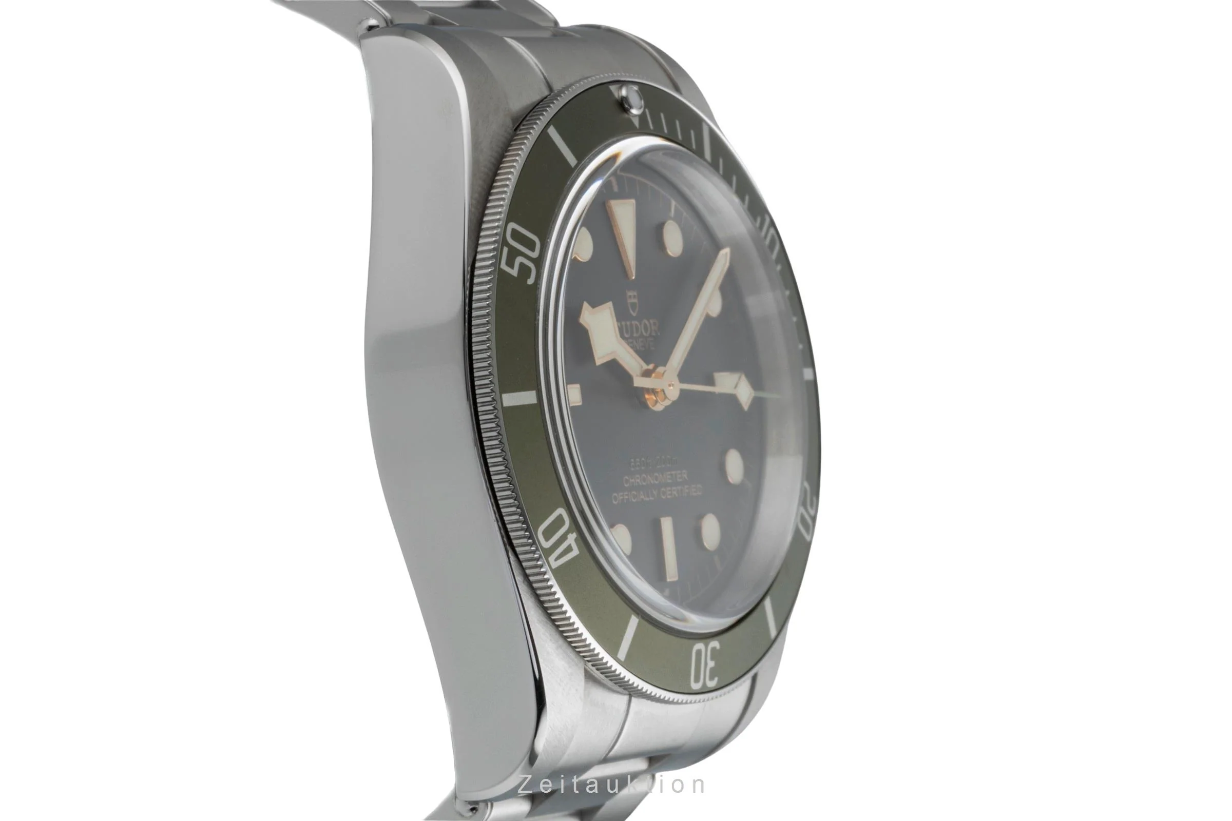 Tudor Black Bay steel automatic men's watch 79230G-0001	  [2505308] - Image 8