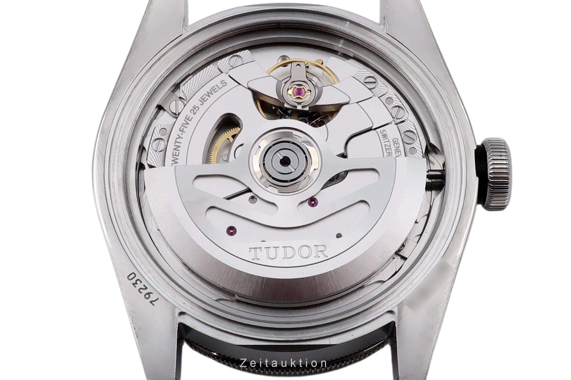 Tudor Black Bay steel automatic men's watch 79230G Limited  [2502381] - Image 14