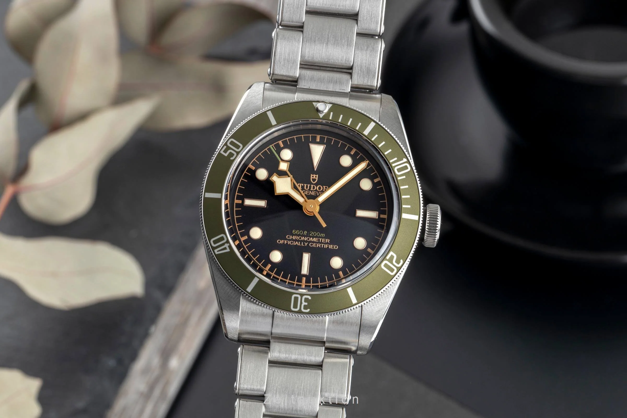 Tudor Black Bay steel automatic men's watch 79230G Limited  [2502381] - Image 2