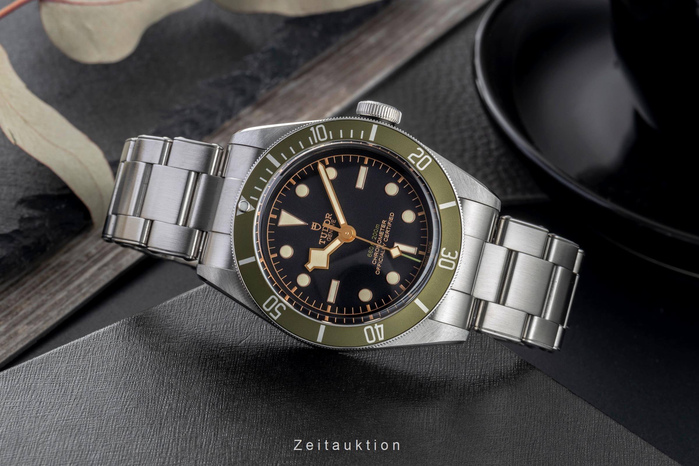 Tudor Black Bay steel automatic men's watch 79230G Limited  [2502381] - Image 3