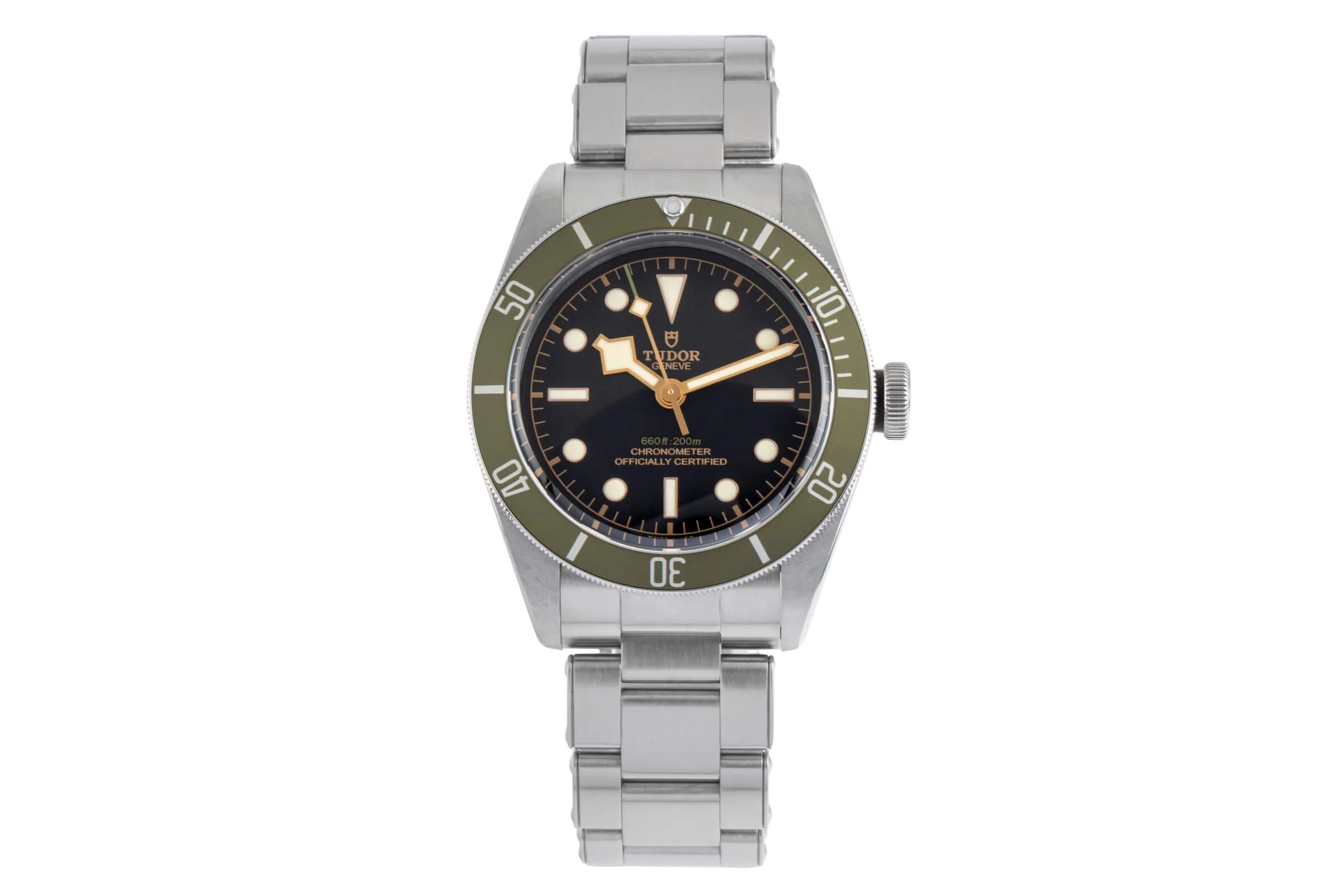 Tudor Black Bay steel automatic men's watch 79230G Limited  [2502381] - Image 5