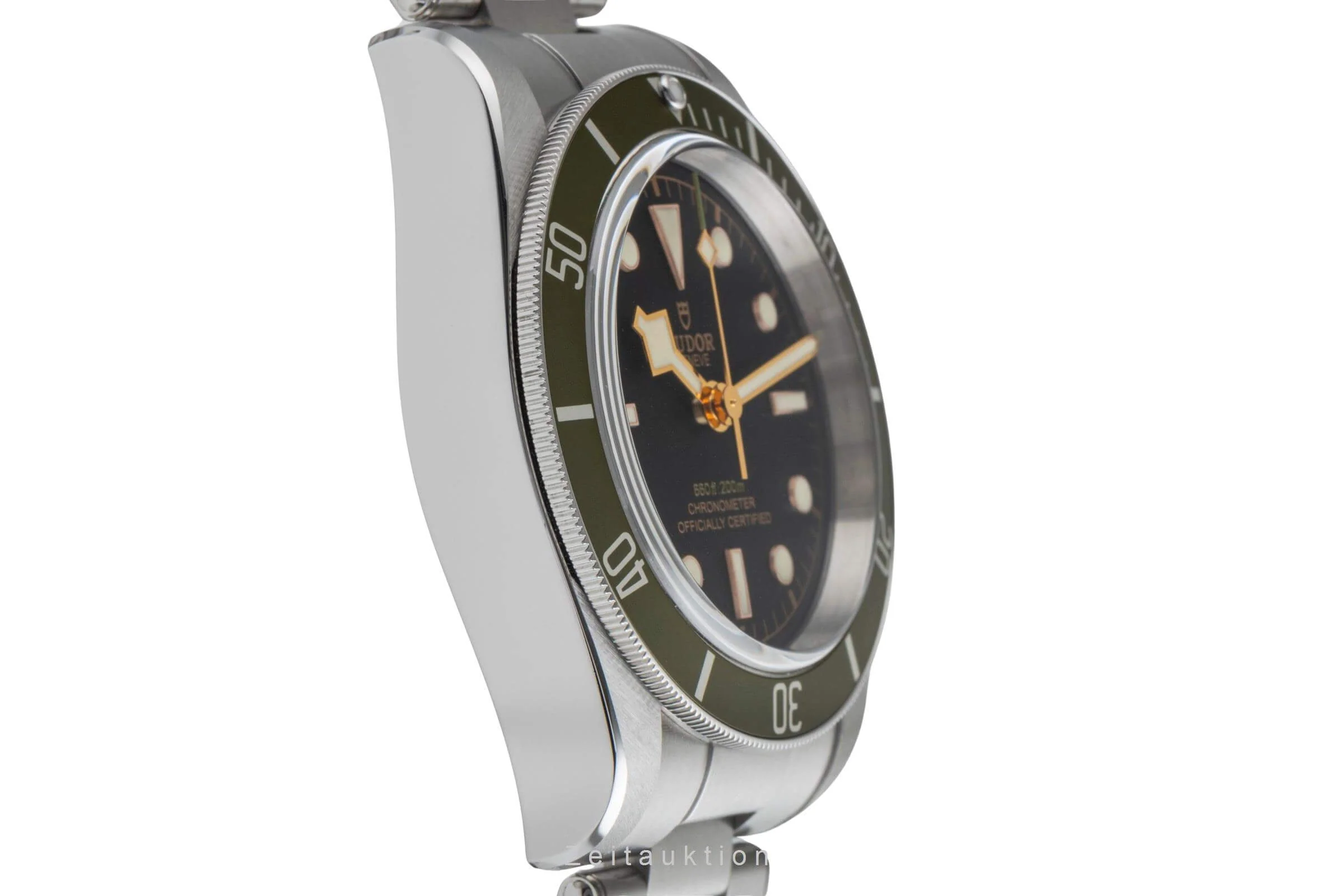 Tudor Black Bay steel automatic men's watch 79230G Limited  [2502381] - Image 8