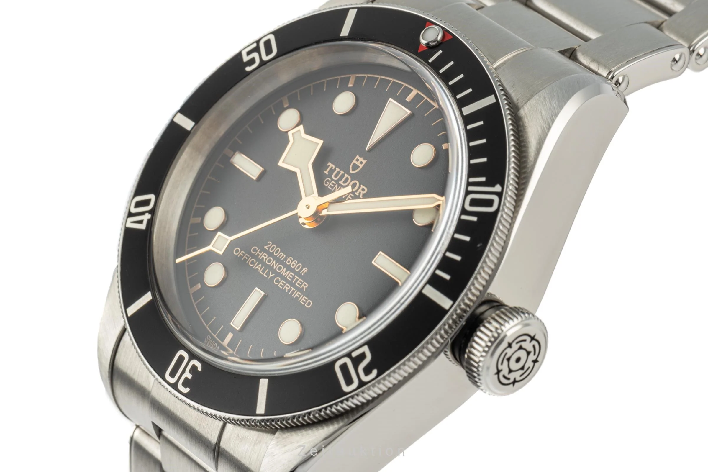 Tudor Black Bay steel automatic men's watch 79230N LP: 3620EUR  [2207169] - Image 10